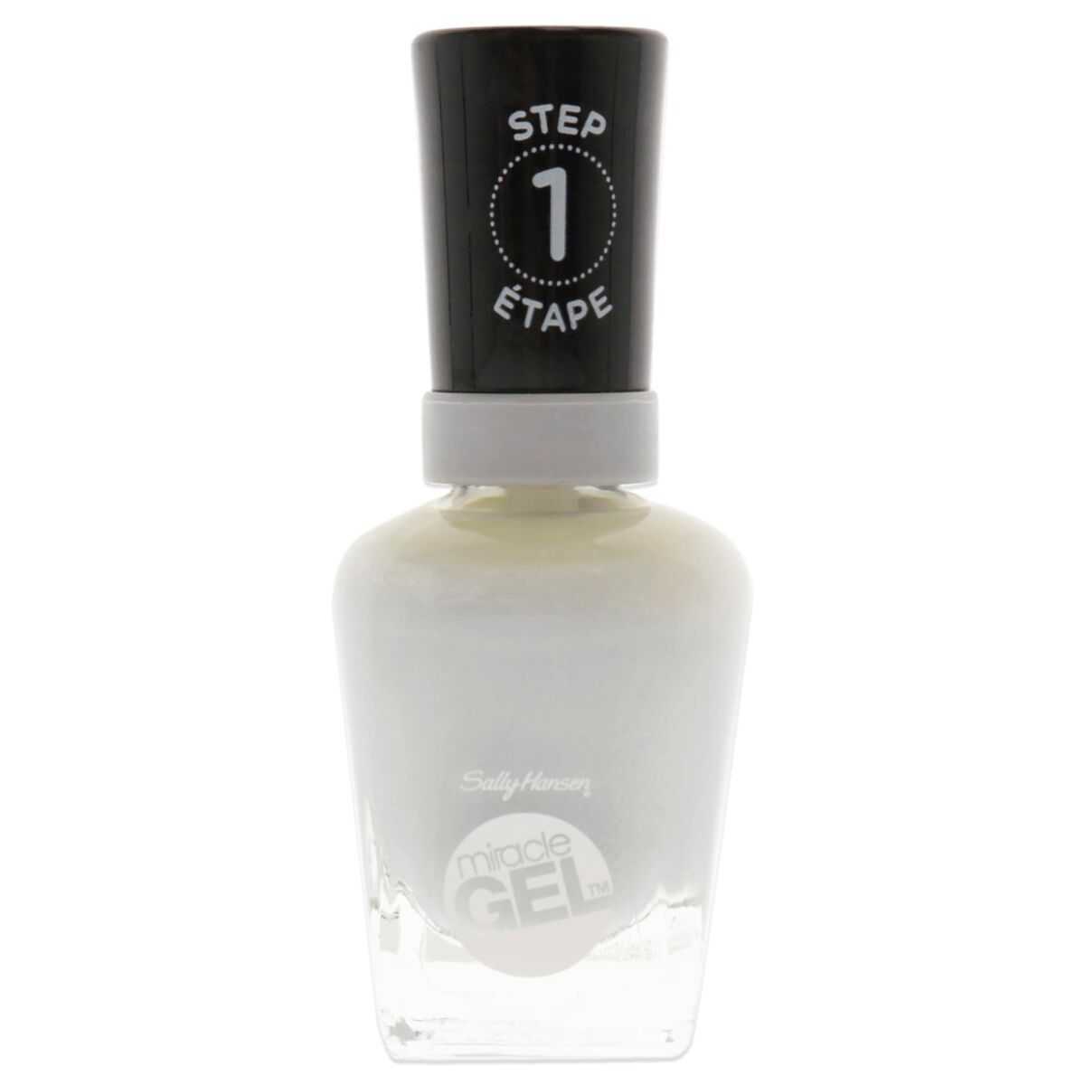 Pintaúñas Sally Hansen Miracle Gel 799-greyfitti (14,7 ml)