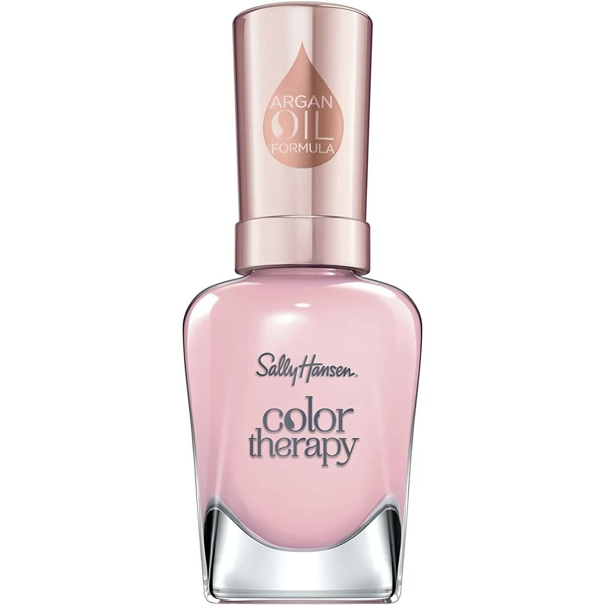 Pintaúñas Sally Hansen Color Therapy 230-sheer nirvana Nº 230-Sheer Nirvana 14,7 ml