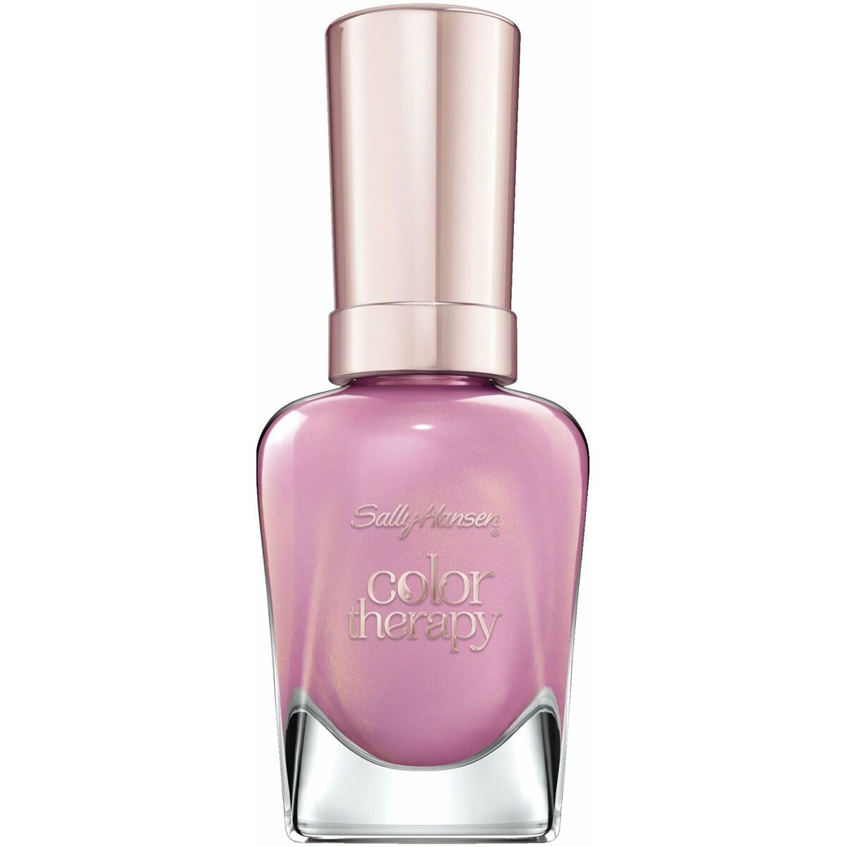 Pintaúñas Sally Hansen Color Therapy 270-mauve mantra Nº 270-Mauve Mantra 14,7 ml