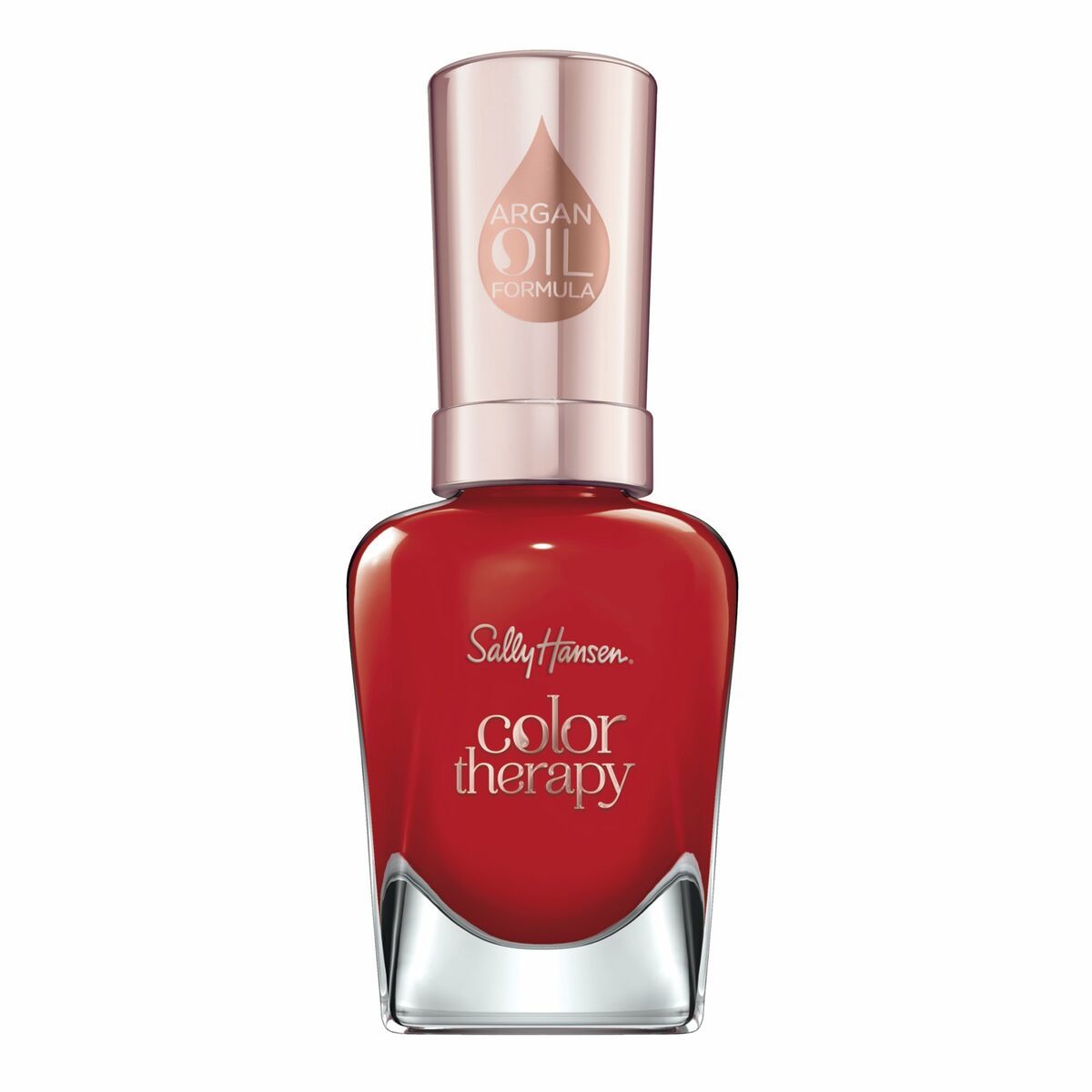 Pintaúñas Sally Hansen Color Therapy 340-red-iance Nº 340-Red-Iance 14,7 ml