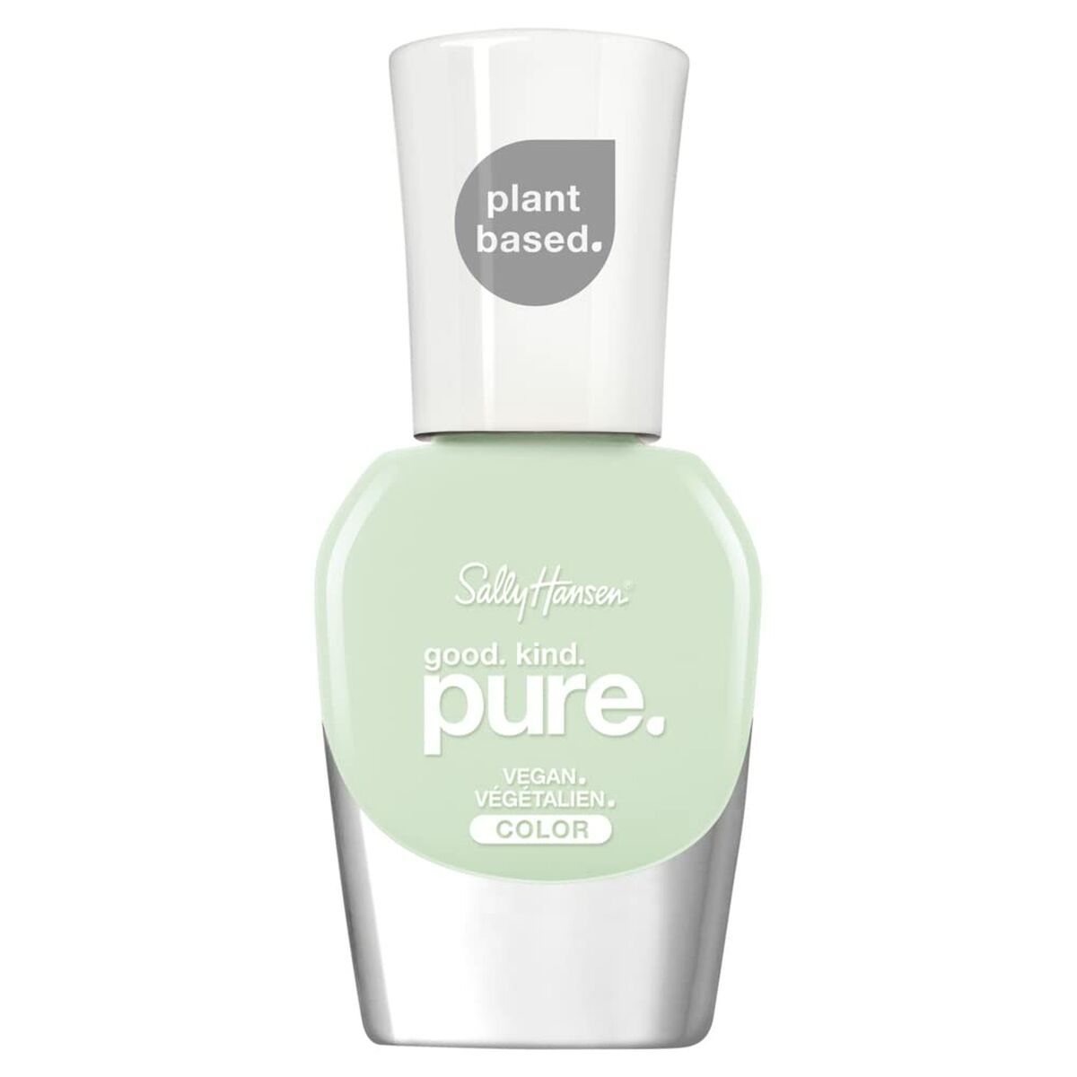 Pintaúñas Sally Hansen Good.Kind.Pure 406-mint refresh (10 ml)