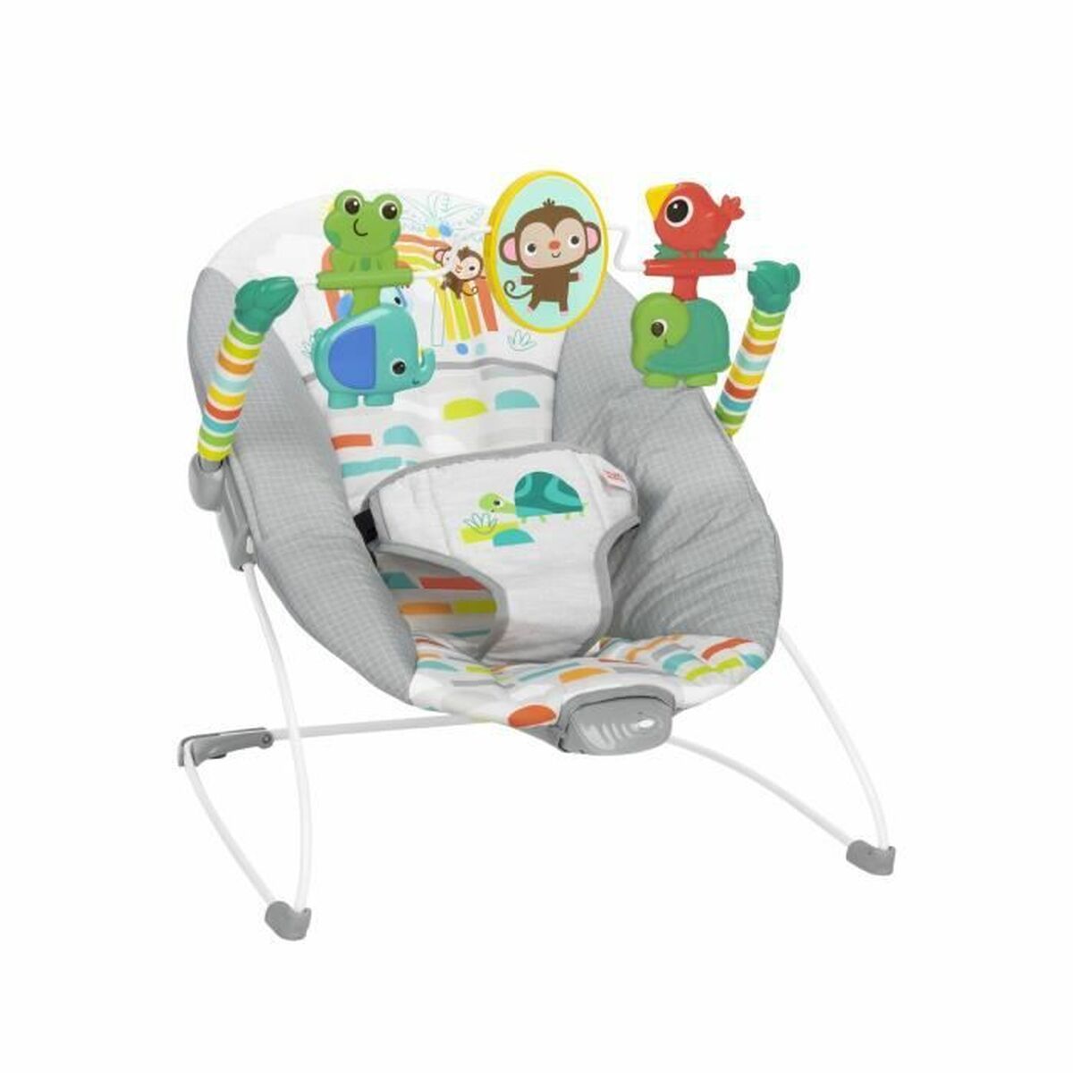 Hamaca para Bebé Bright Starts Blanco