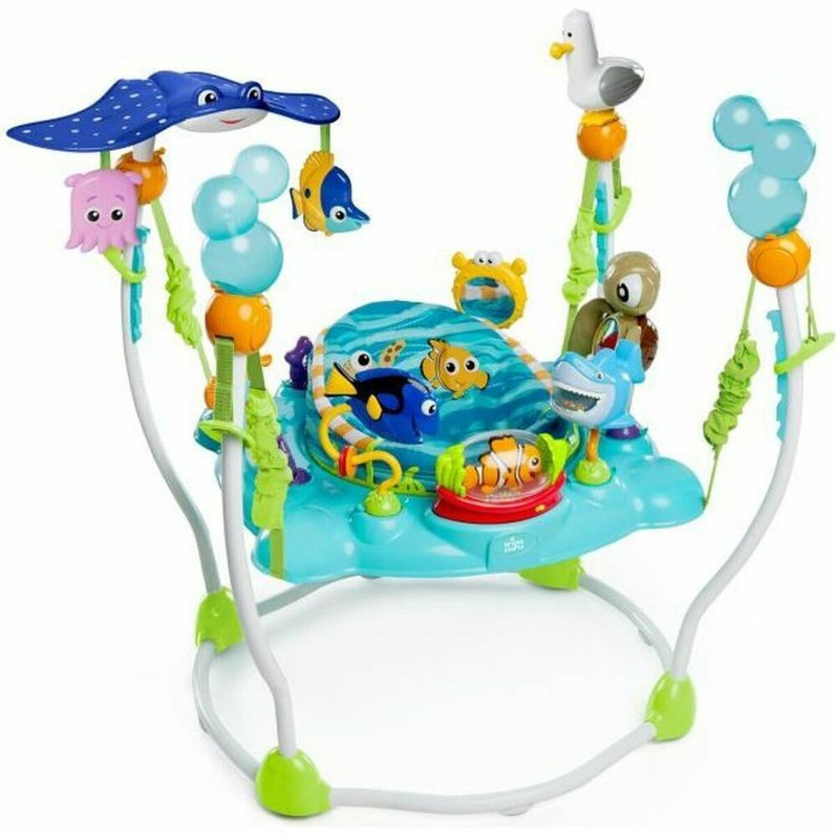 Centro de actividades Disney Nemo