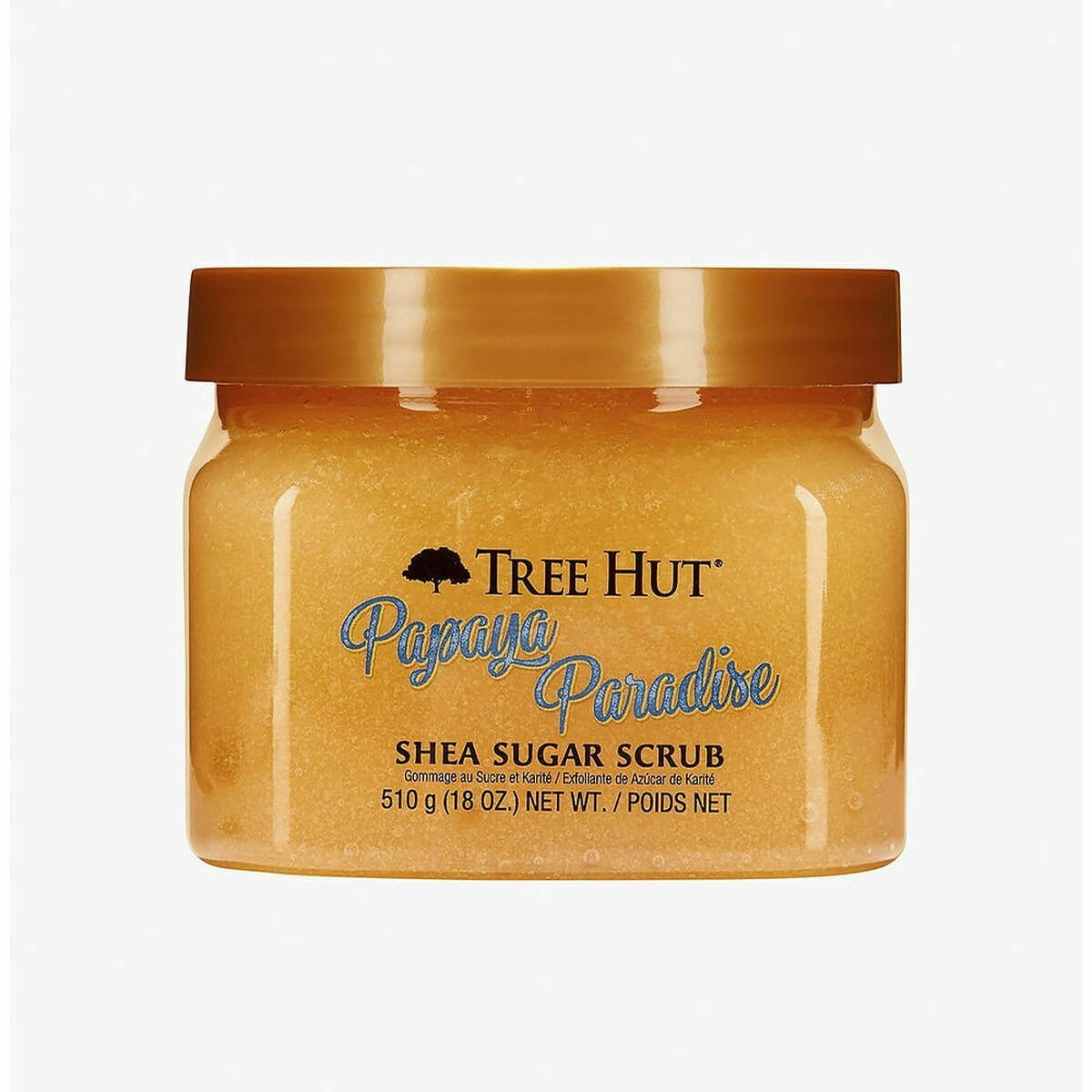 Exfoliante Facial Tree Hut Exfoliante 510 g Papaya