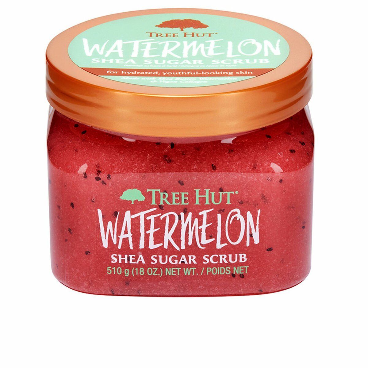 Exfoliante Corporal Tree Hut Exfoliante 510 g Sandía
