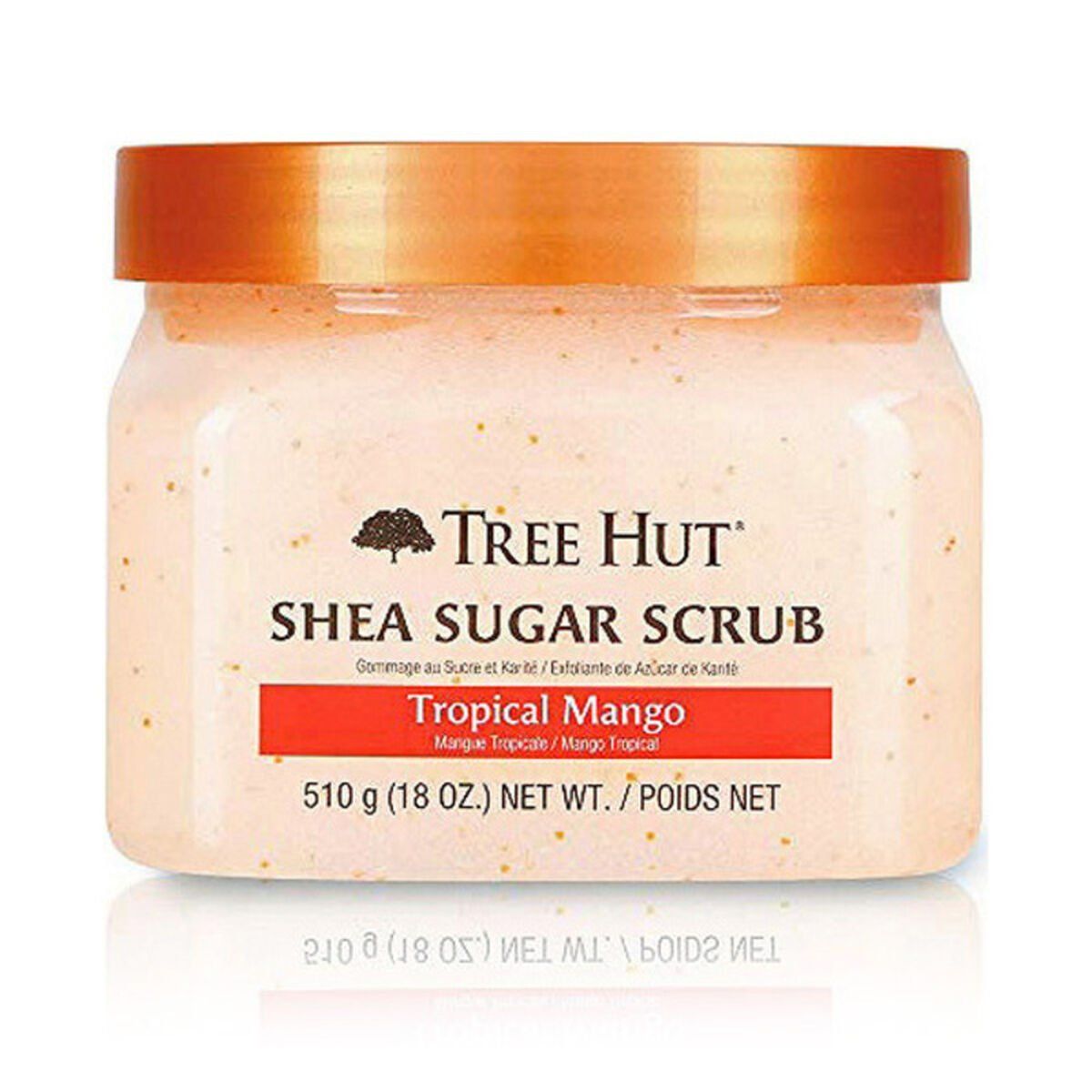 Exfoliante Corporal Tree Hut TREE HUT SUGAR SCRUBS 510 g