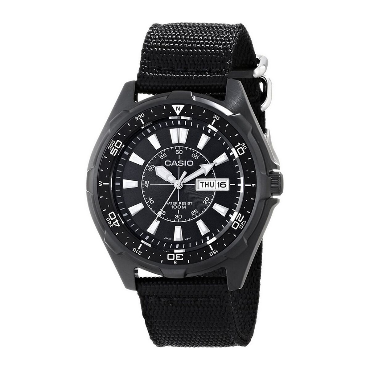 Reloj Hombre Casio (Ø 45 mm)