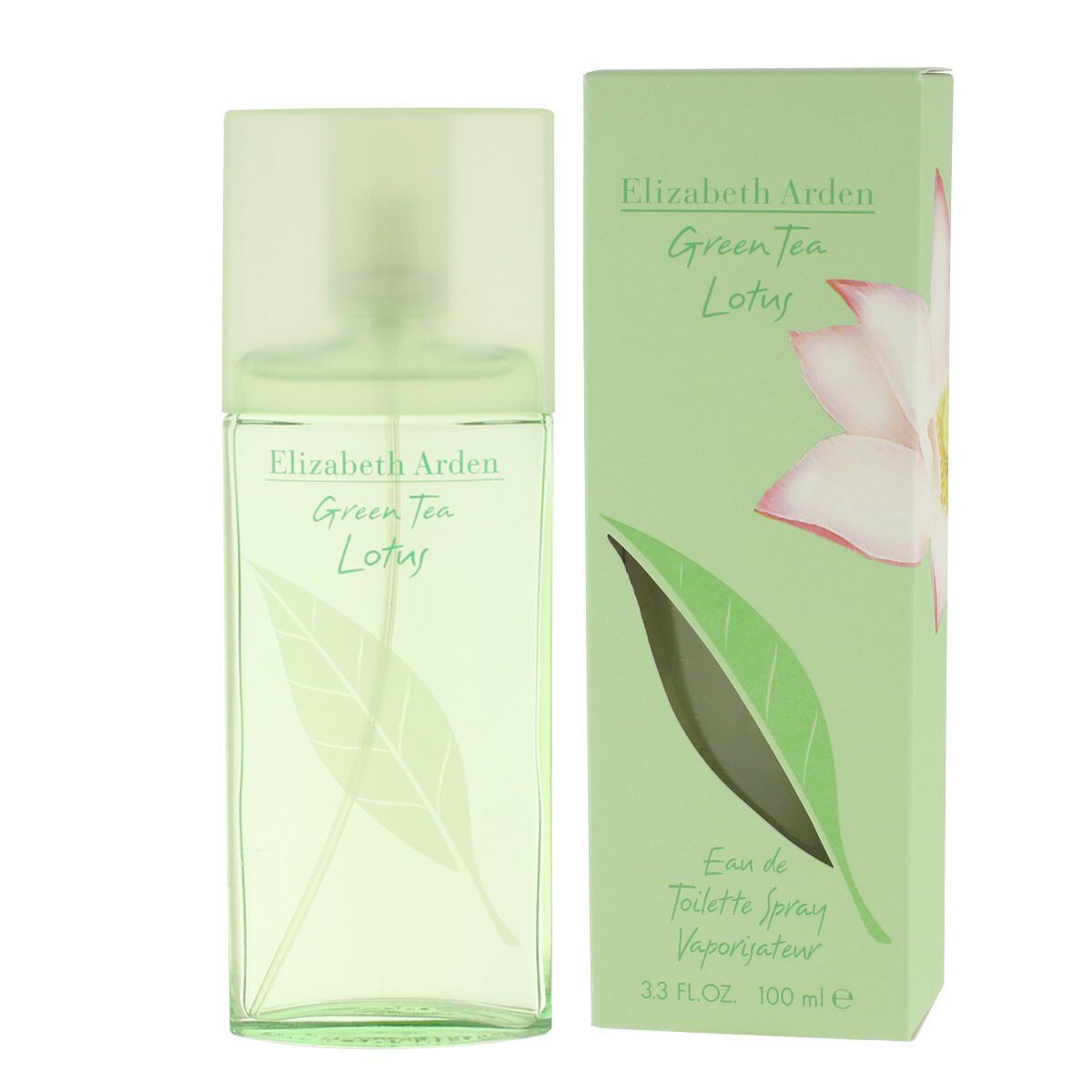 Perfume Mujer Elizabeth Arden Green Tea Lotus EDT