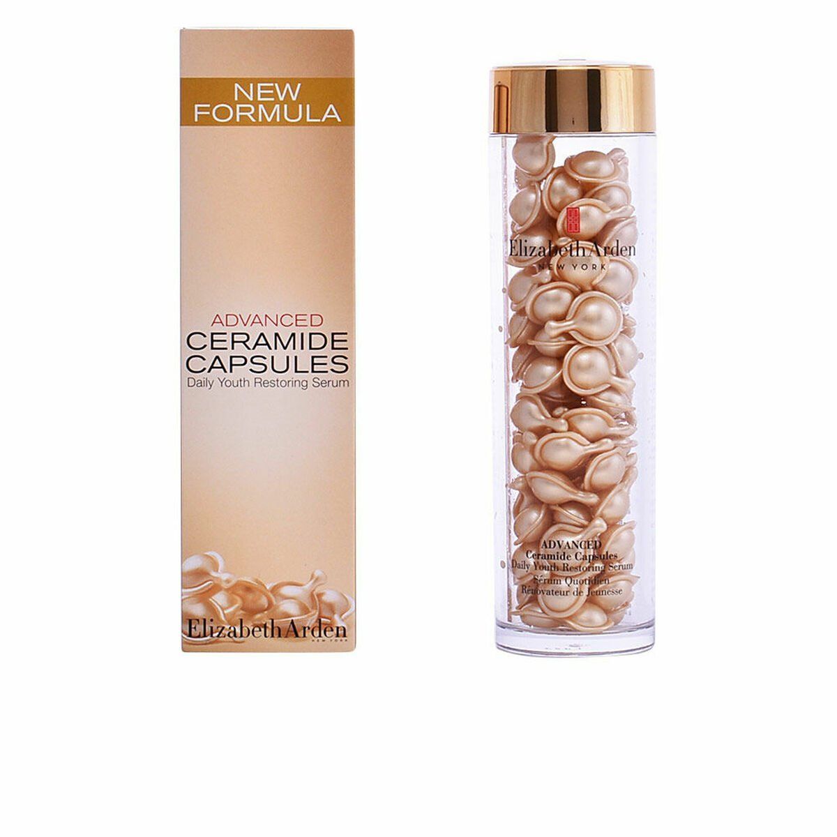 Sérum Reparador Elizabeth Arden CERAMIDE (90 Unidades)
