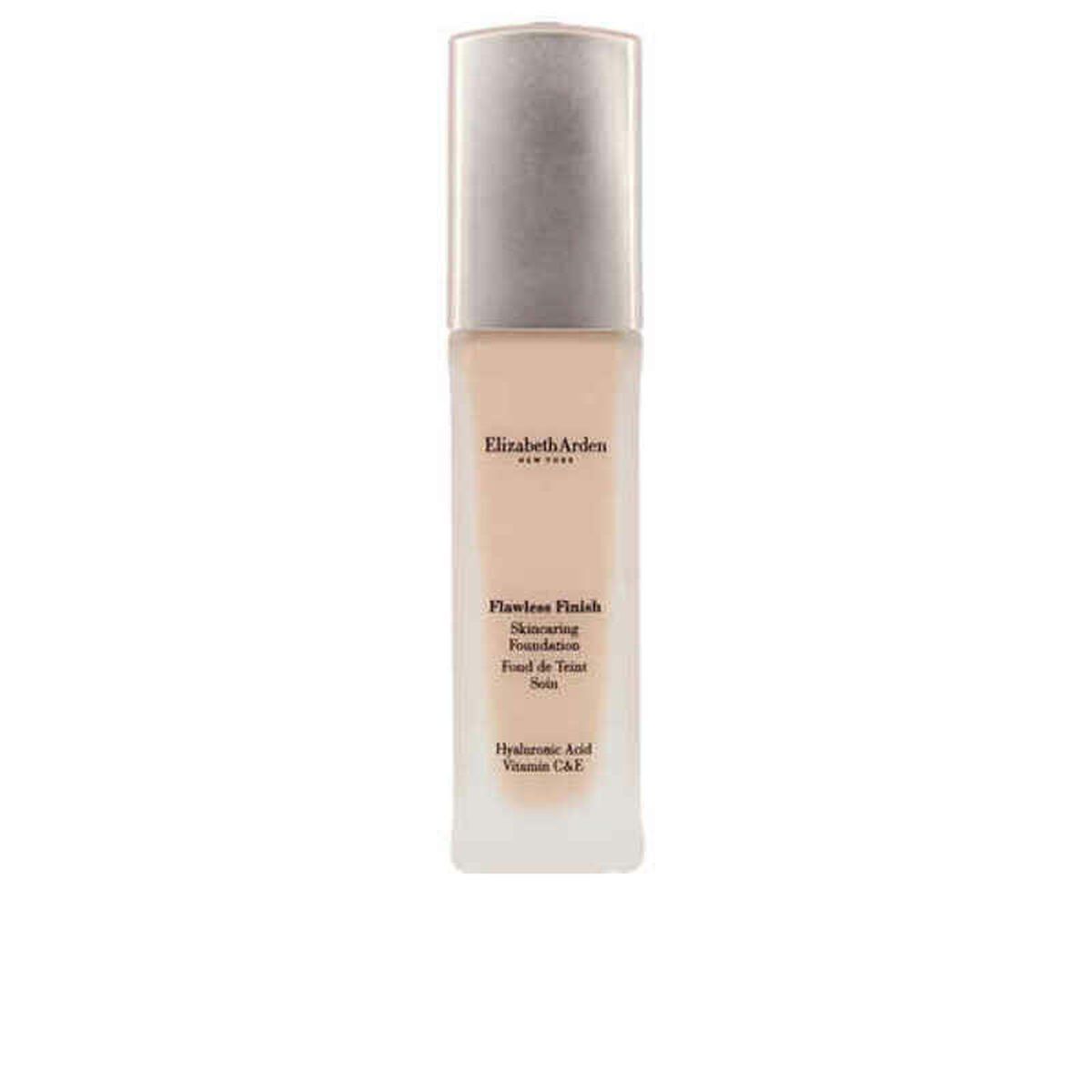 Base de Maquillaje Cremosa Elizabeth Arden Flawless Finish Nº 320N 30 ml