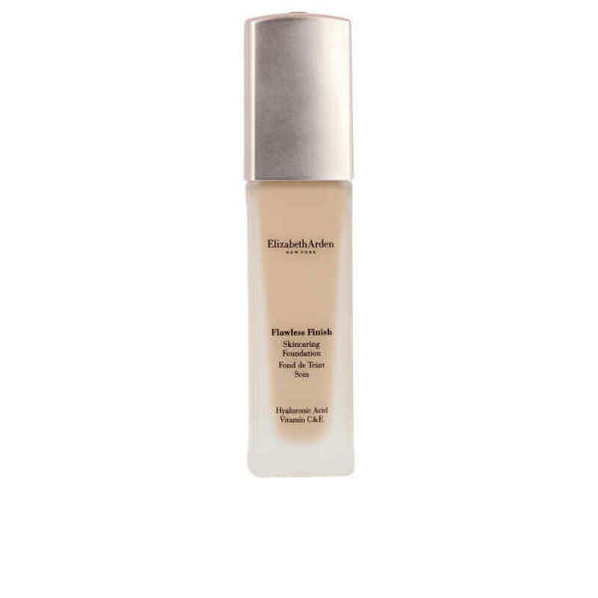 Base de Maquillaje Fluida Elizabeth Arden Flawless Finish Nº 410N 30 ml