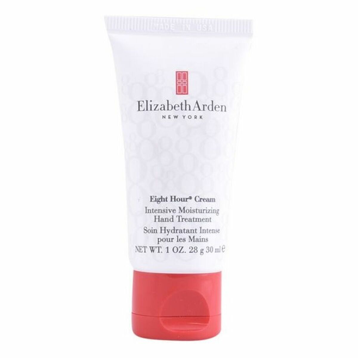 Crema de Manos Elizabeth Arden Eight Hour 30 ml 8 horas Hidratación profunda