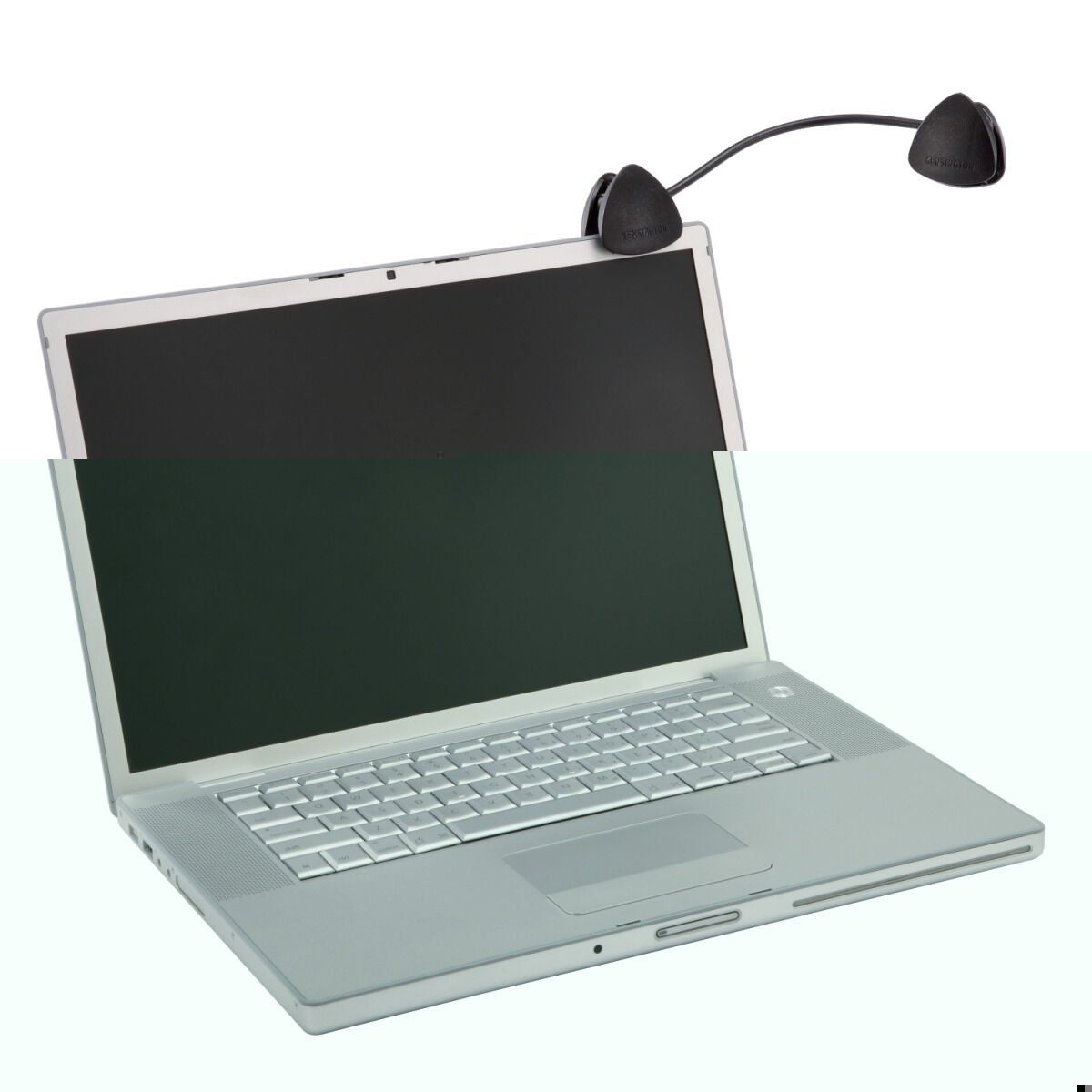 Clip para ordenador Kensington Atril FlexClip™