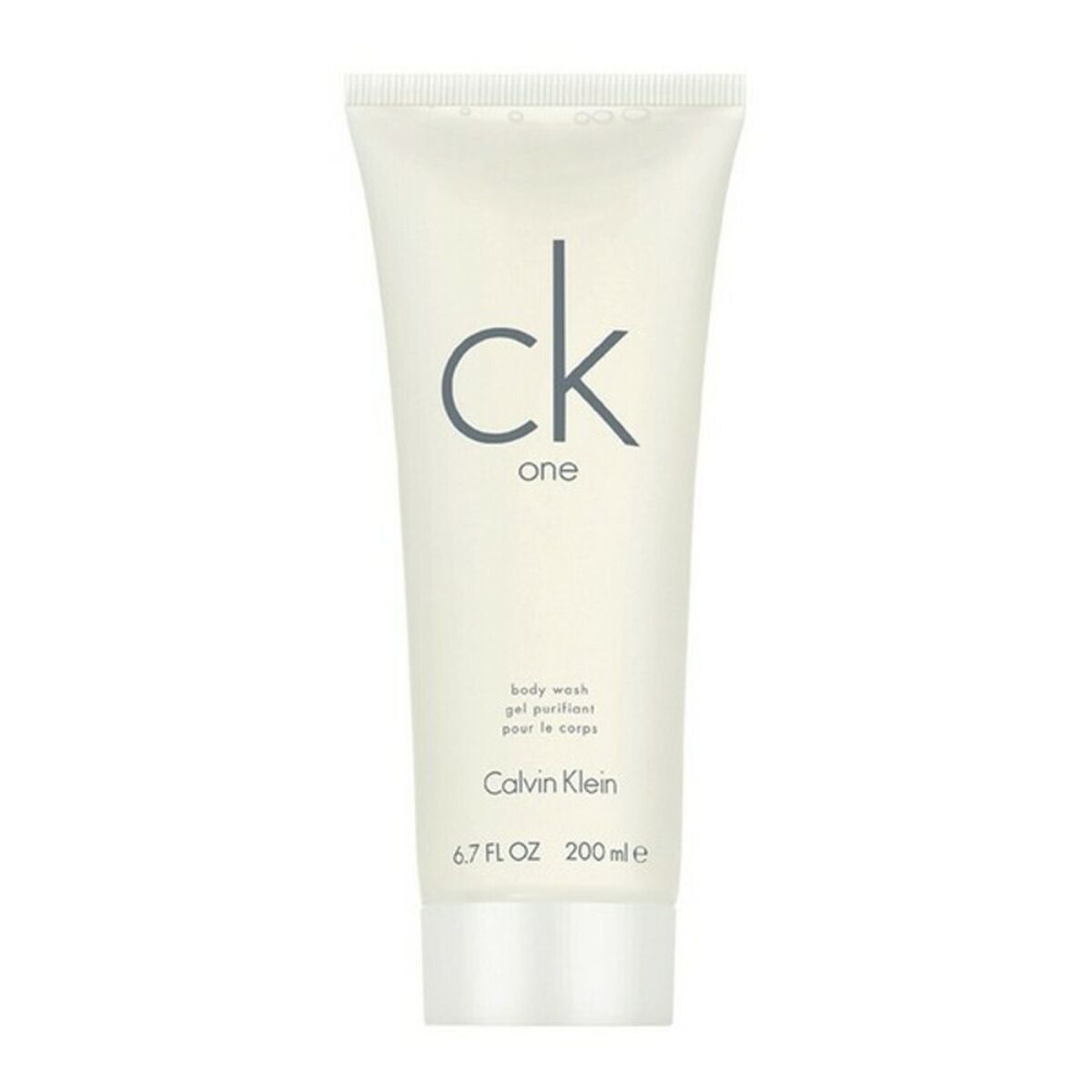 Gel de Ducha Calvin Klein CK One 200 ml
