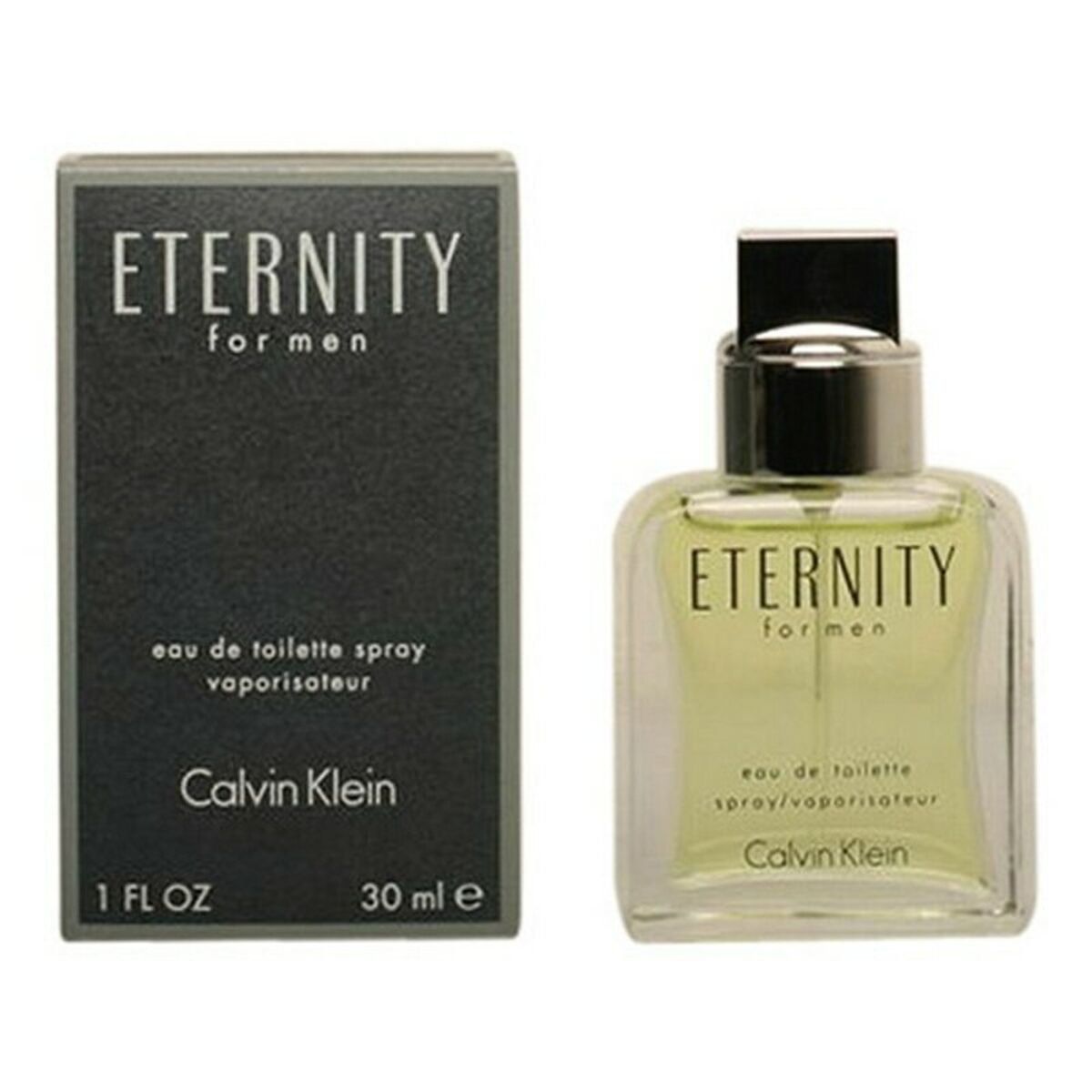 Perfume Hombre Calvin Klein Eternity for Men EDT 100 ml (1 unidad)