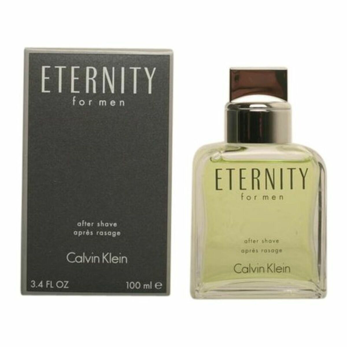 Aftershave Calvin Klein FGETE002A 100 ml