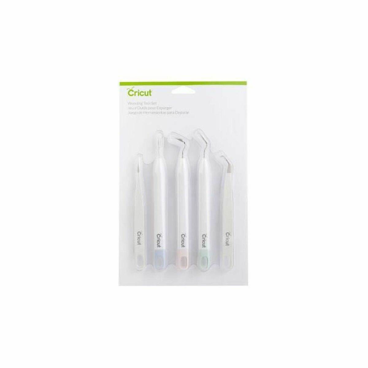 Kit de Pelado para Plotter de corte Cricut 2004233