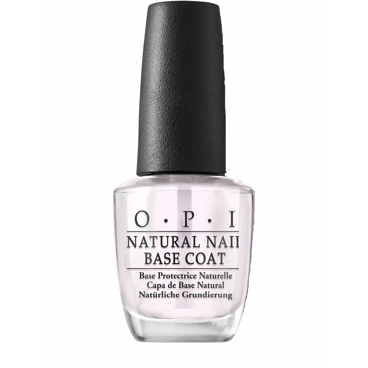 Gel Base de Uñas Opi Natural 15 ml