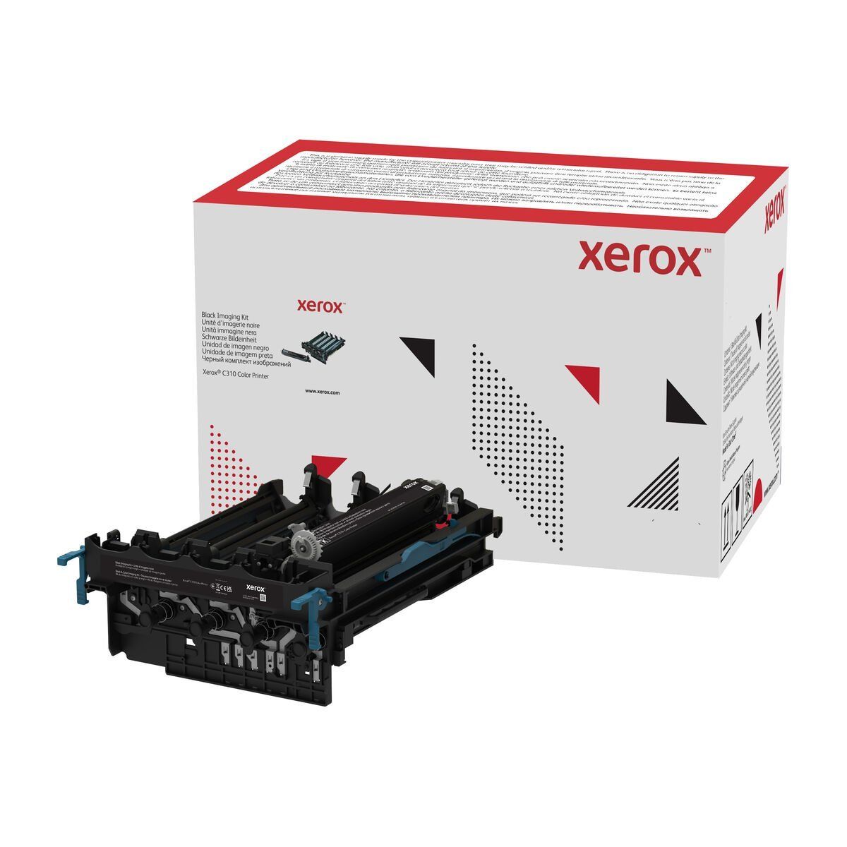 Tambor de impresora Xerox 013R00689 Negro