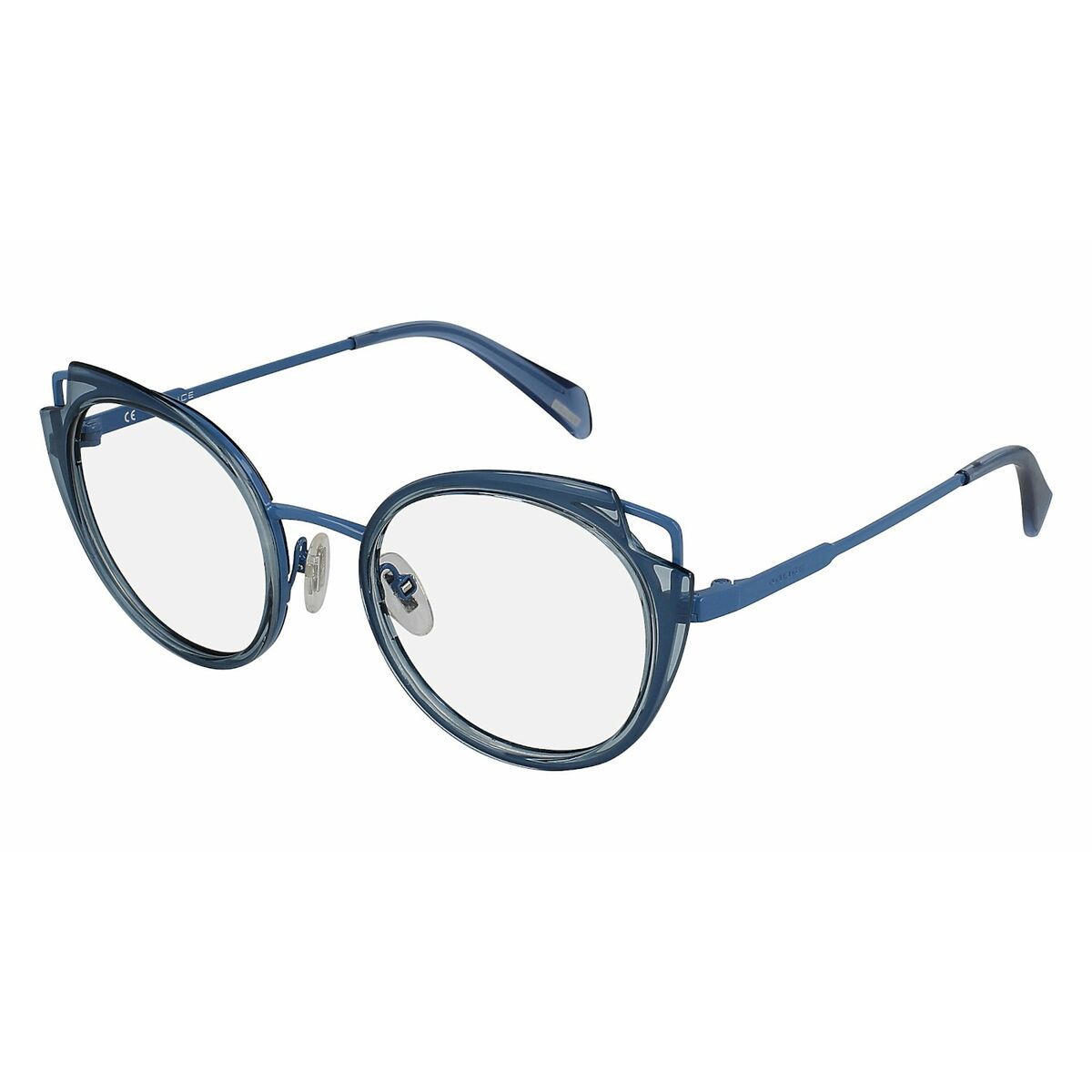Montura de Gafas Mujer Police Ø 49 mm