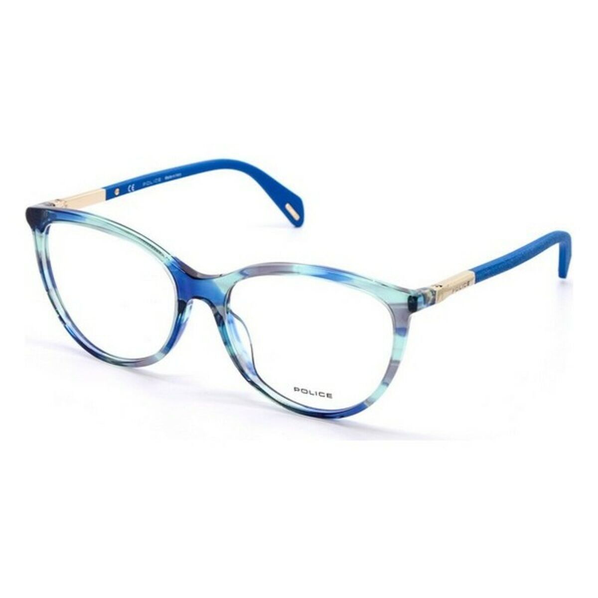 Montura de Gafas Mujer Police Ø 55 mm