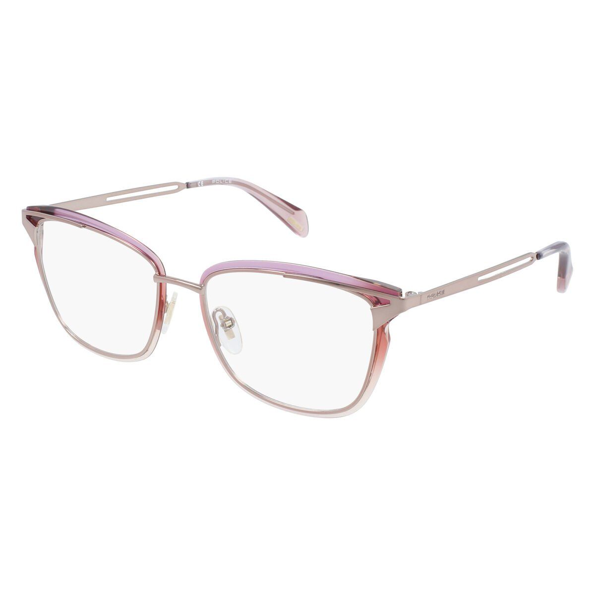 Montura de Gafas Mujer Police ø 54 mm