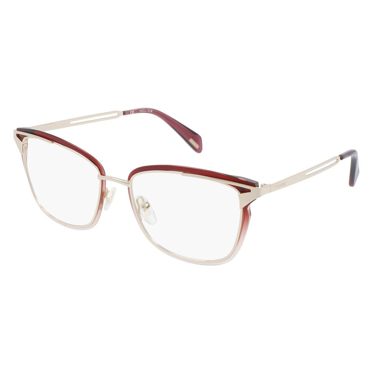 Montura de Gafas Mujer Police ø 54 mm