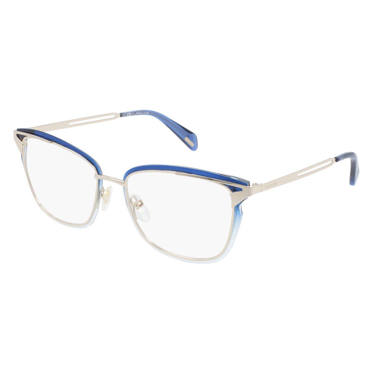 Montura de Gafas Mujer Police ø 54 mm