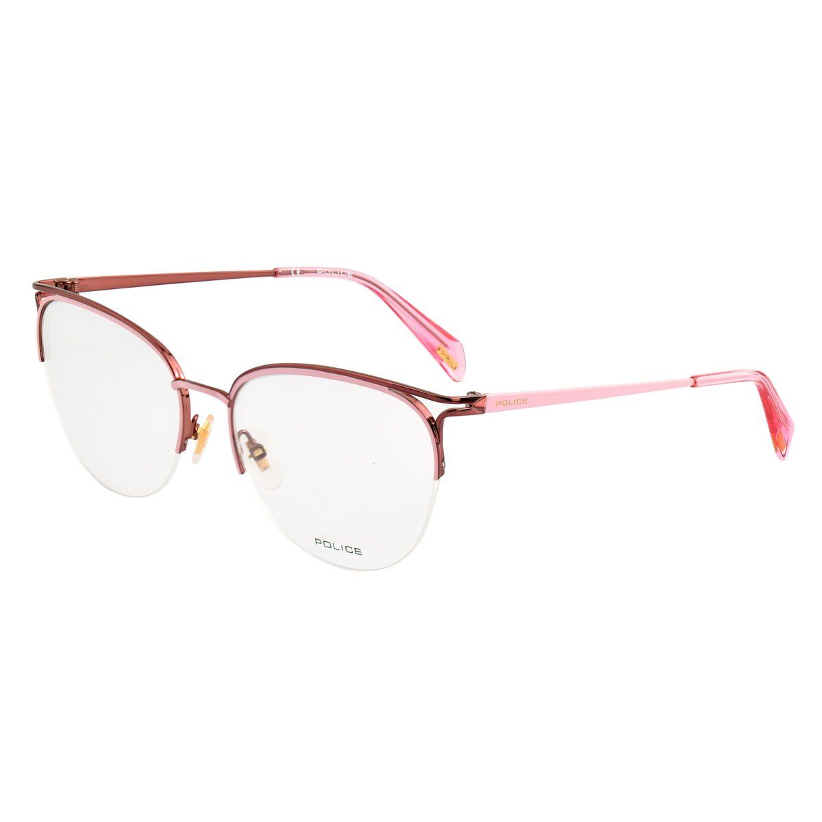 Montura de Gafas Mujer Police Ø 55 mm
