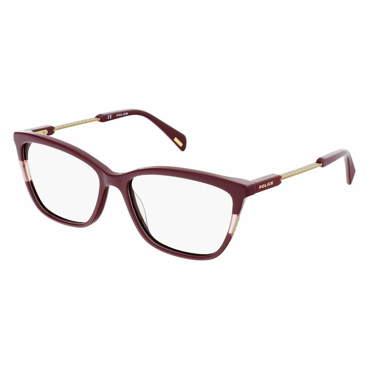 Montura de Gafas Mujer Police Ø 55 mm