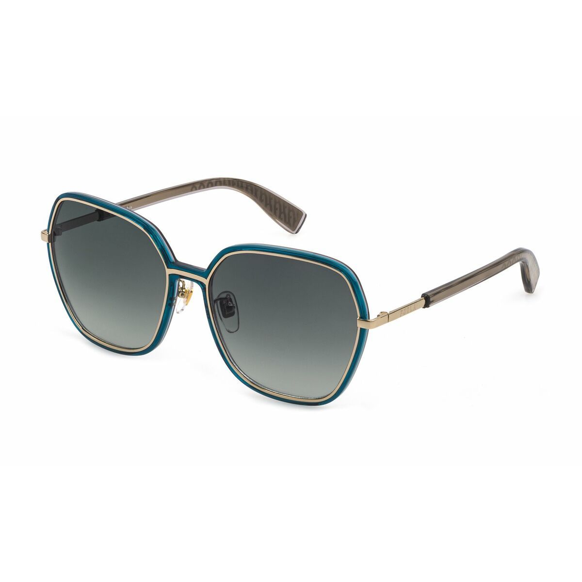 Montura de Gafas Mujer Furla ø 58 mm