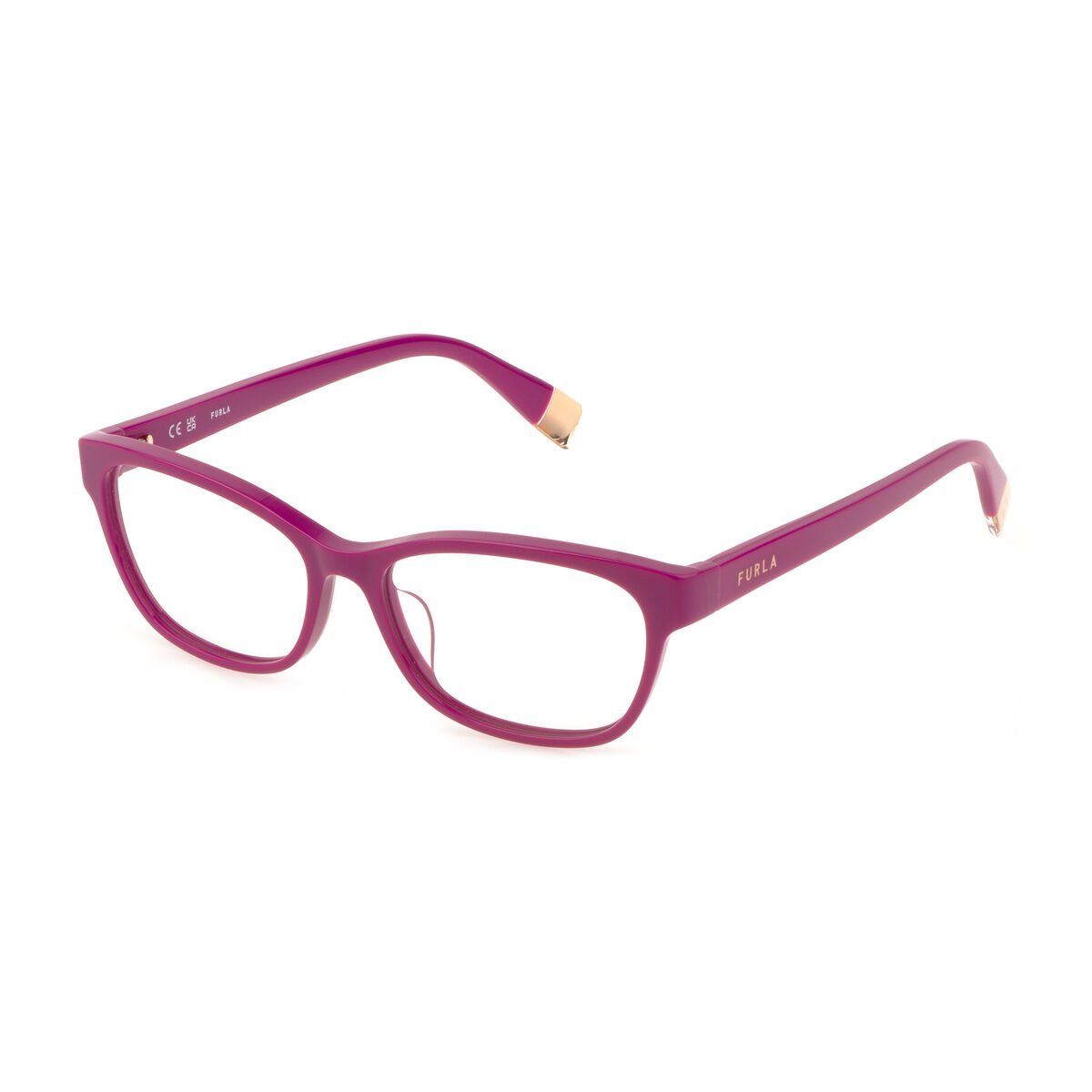 Montura de Gafas Mujer Furla Ø 53 mm