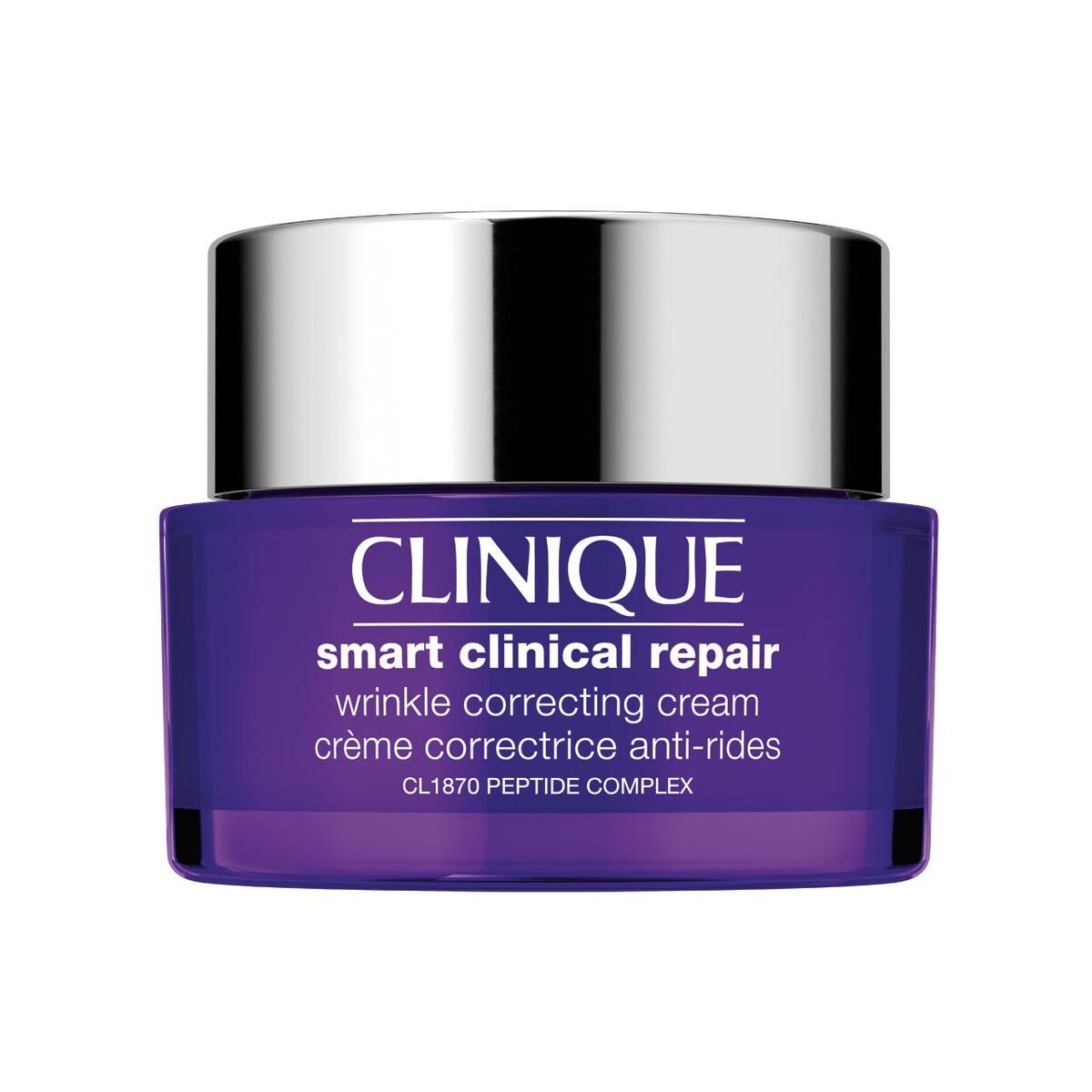 Crema Facial Clinique Smart Clinical 50 ml Antiarrugas