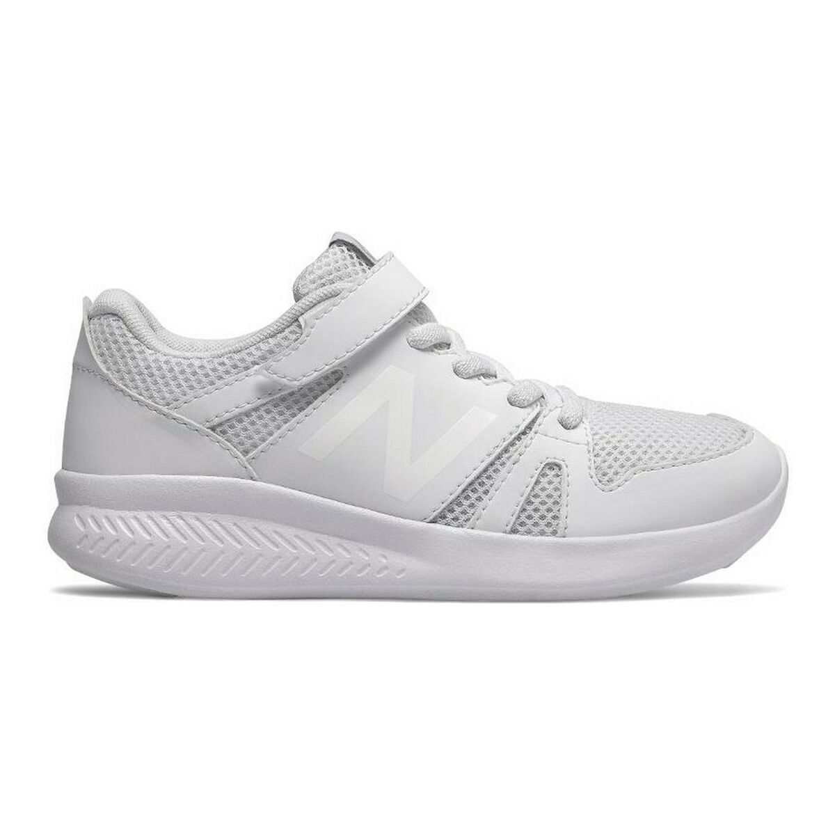 Zapatillas Deportivas Infantiles New Balance YT570WW Blanco