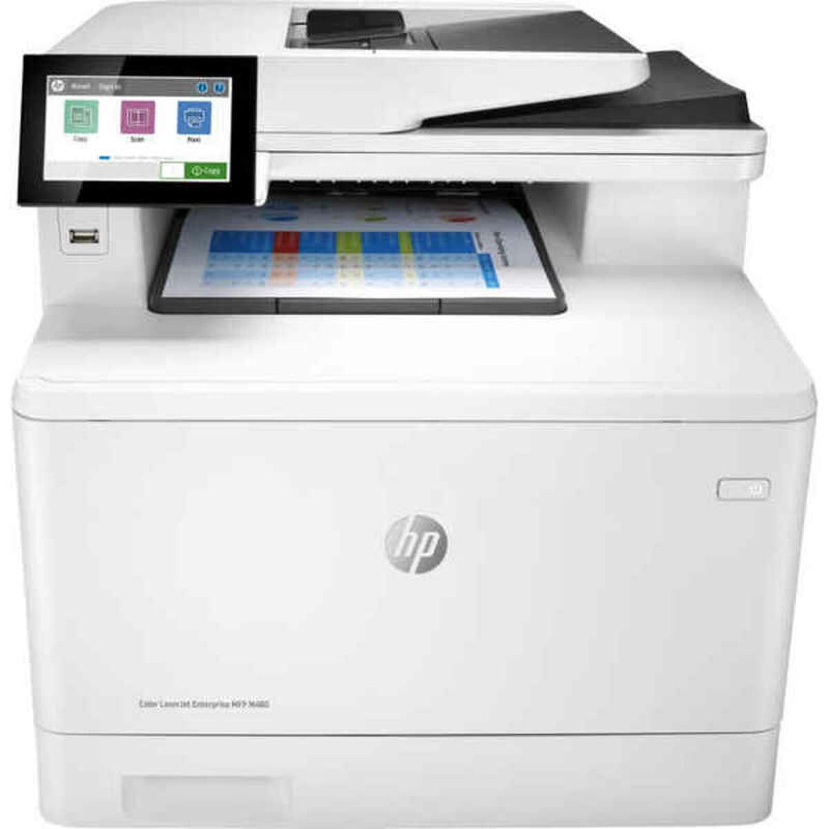 Impresora Multifunción HP 3QA55A#B19