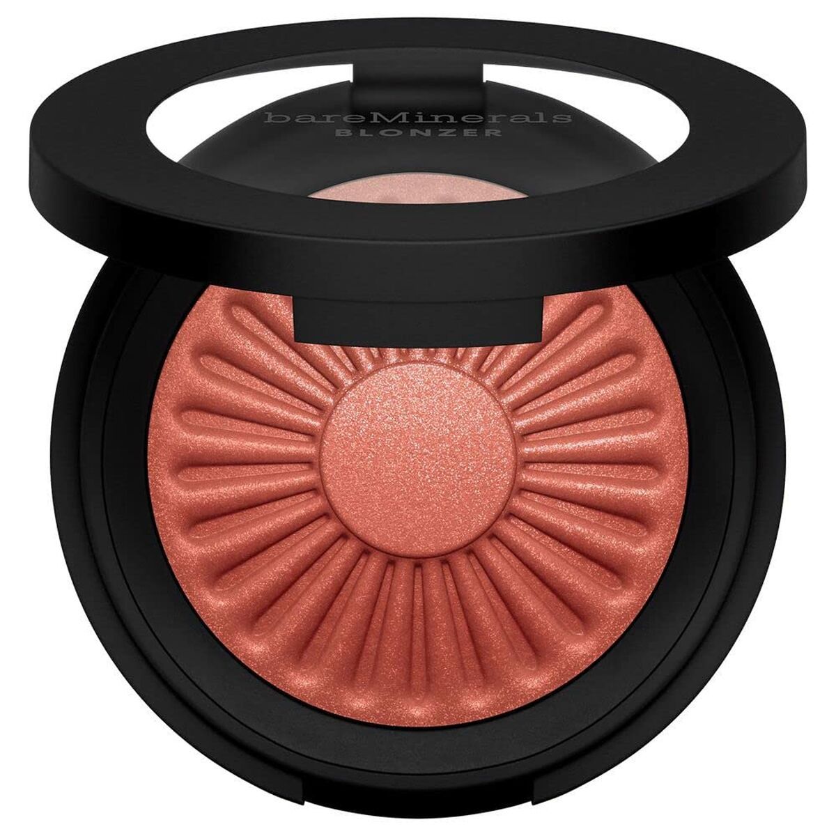 Polvos Compactos Bronceadores bareMinerals Gen Nude Blonzer Kiss of rose 3,8 g