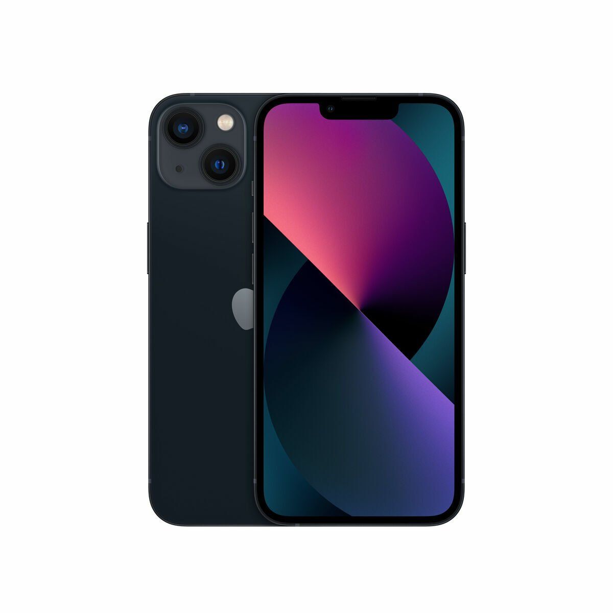 Smartphone Apple iPhone 13 6,1" A15 4 GB RAM 128 GB Negro