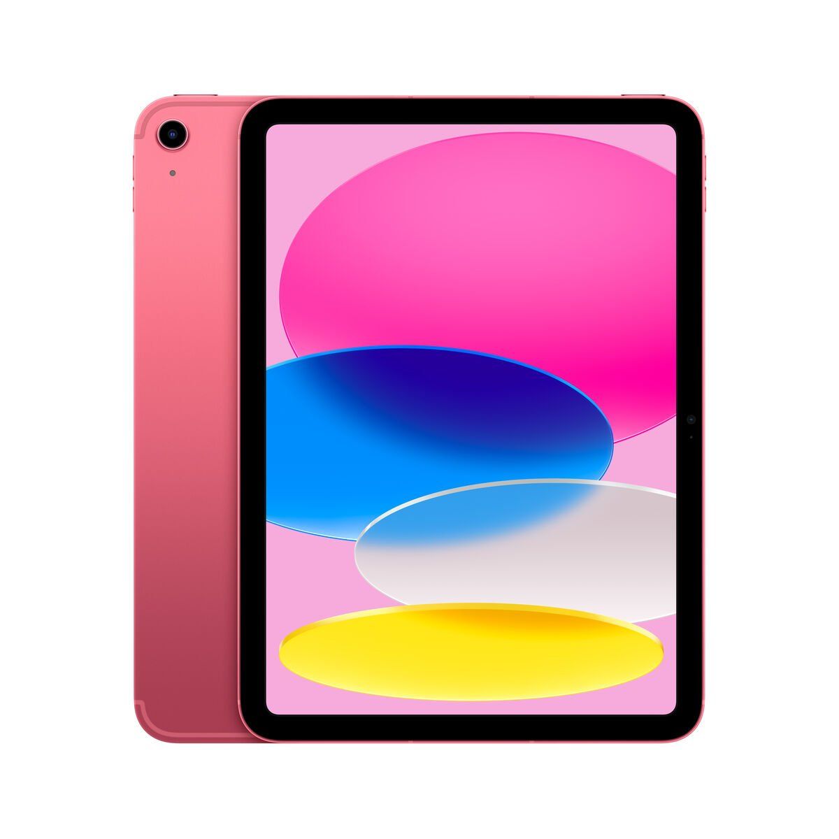 Tablet Apple iPad 2022 (10a Generacion) 10,9" Rosa 64 GB