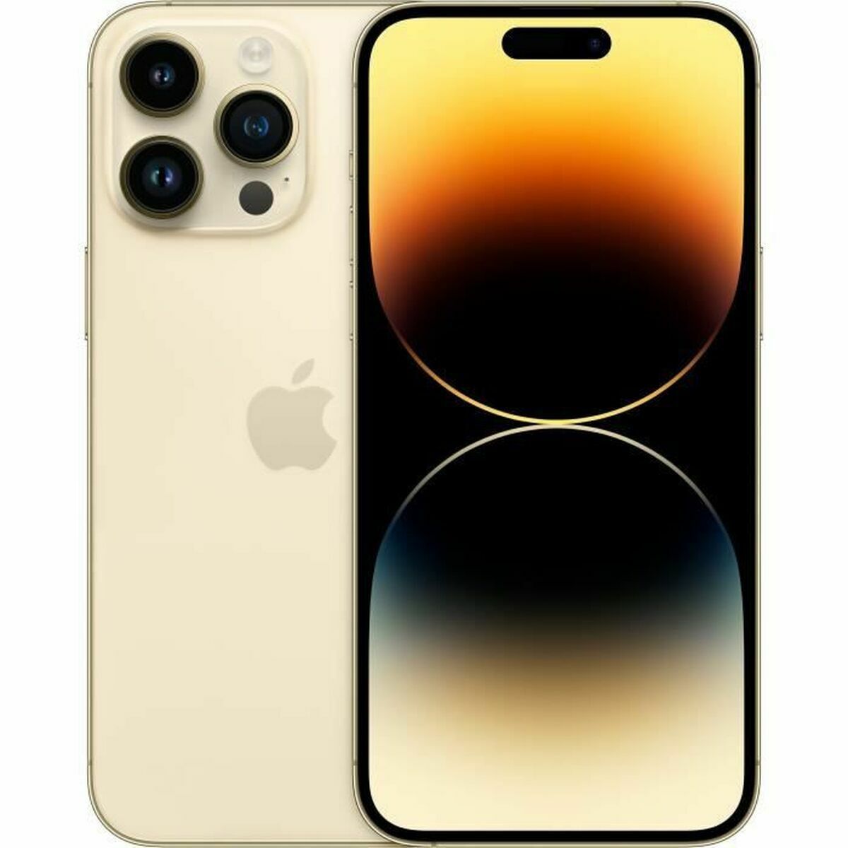 Smartphone Apple iPhone 14 Pro Max 6,7" Hexa Core A16 6 GB RAM 512 GB Oro