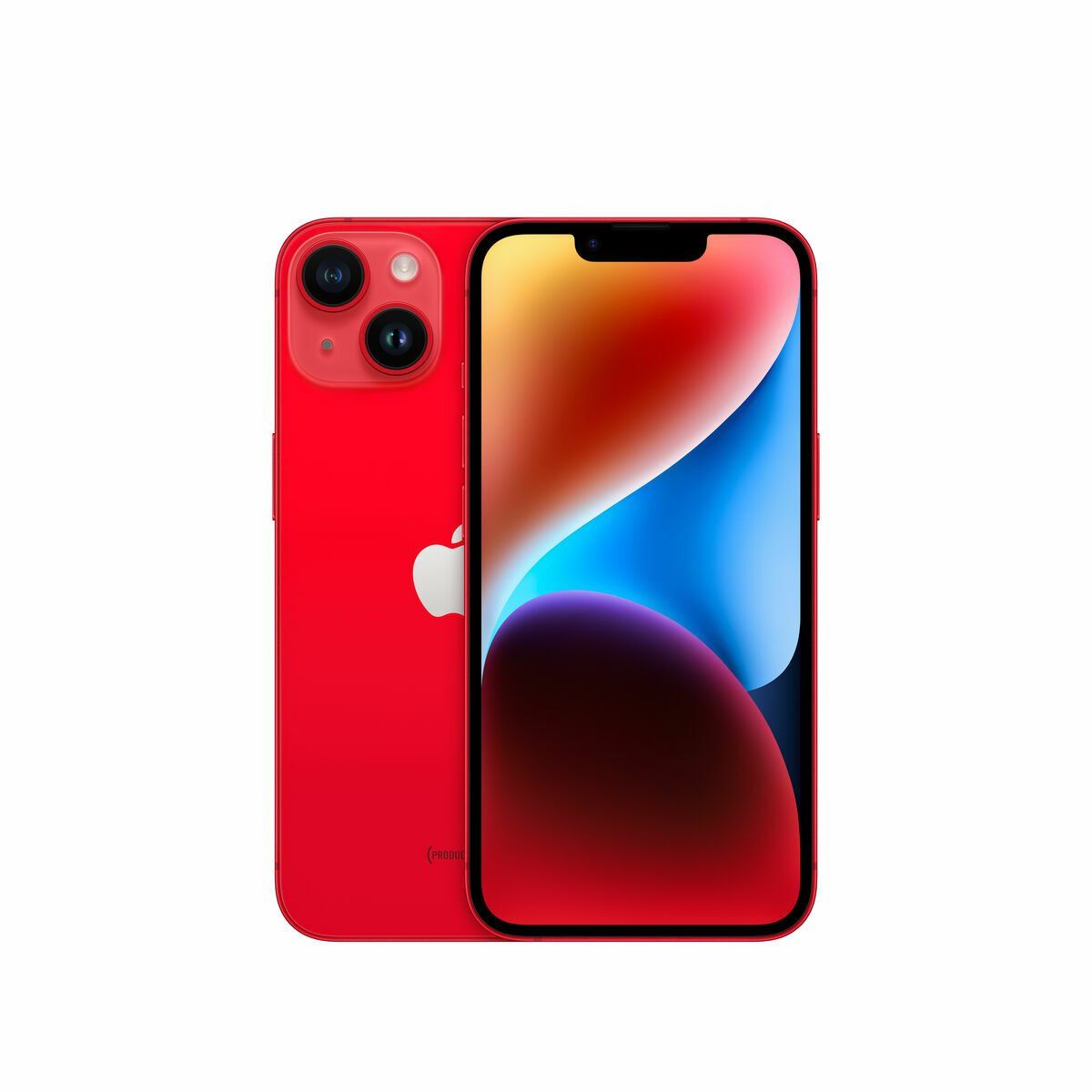 Smartphone Apple iPhone 14 6,1" A15 256 GB Rojo