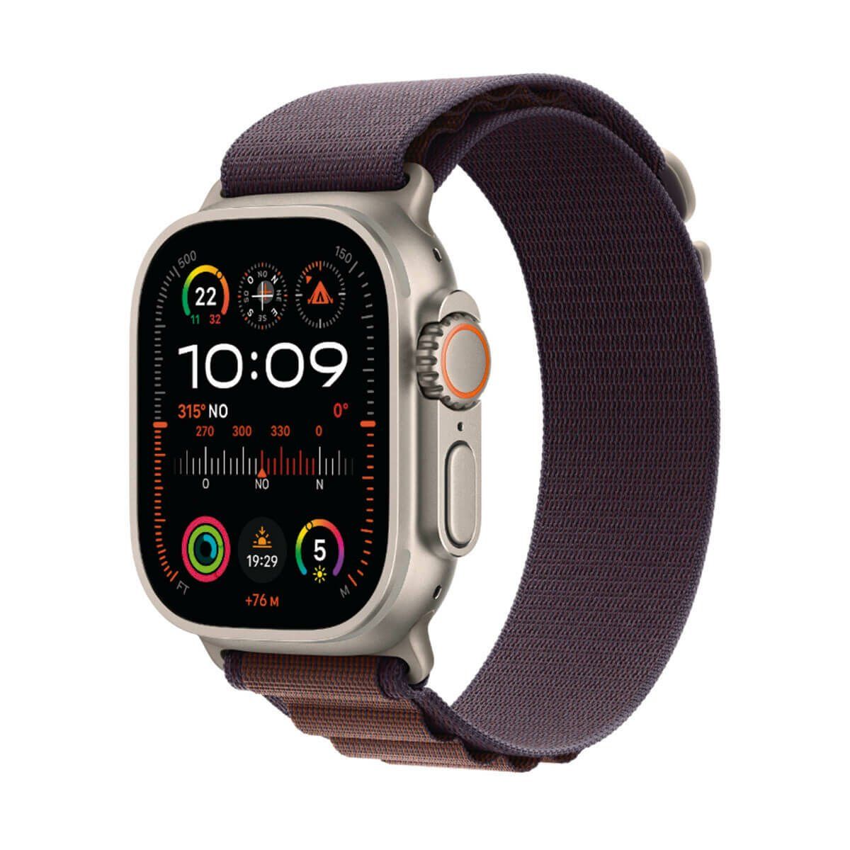 Smartwatch Apple Watch Ultra 2 Gris 1,92" 49 mm