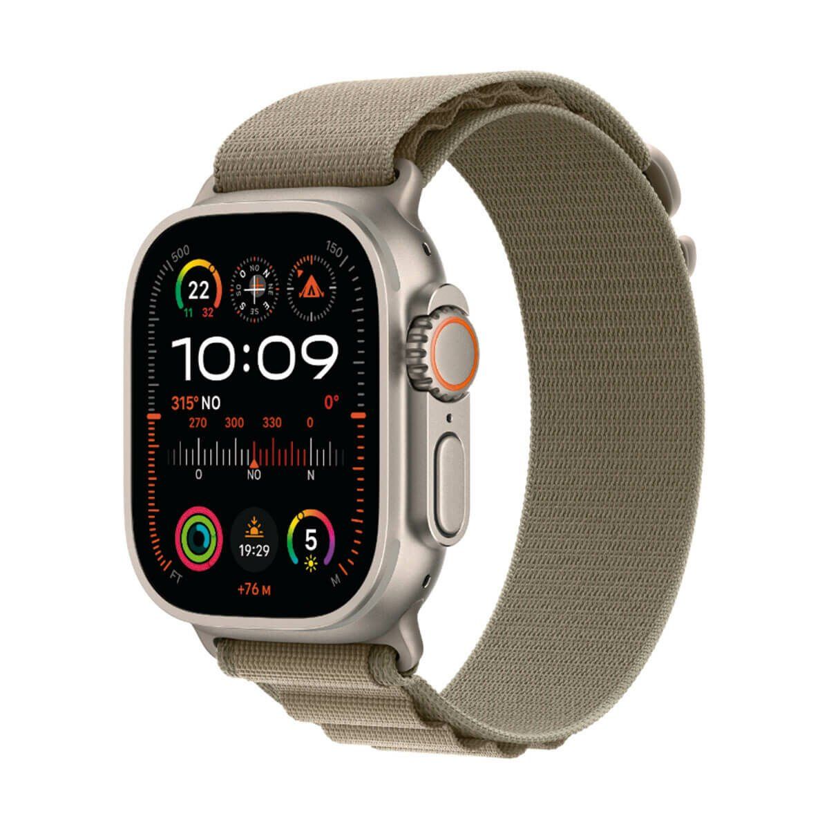 Smartwatch Apple Watch Ultra 2 Verde 1,92" 49 mm