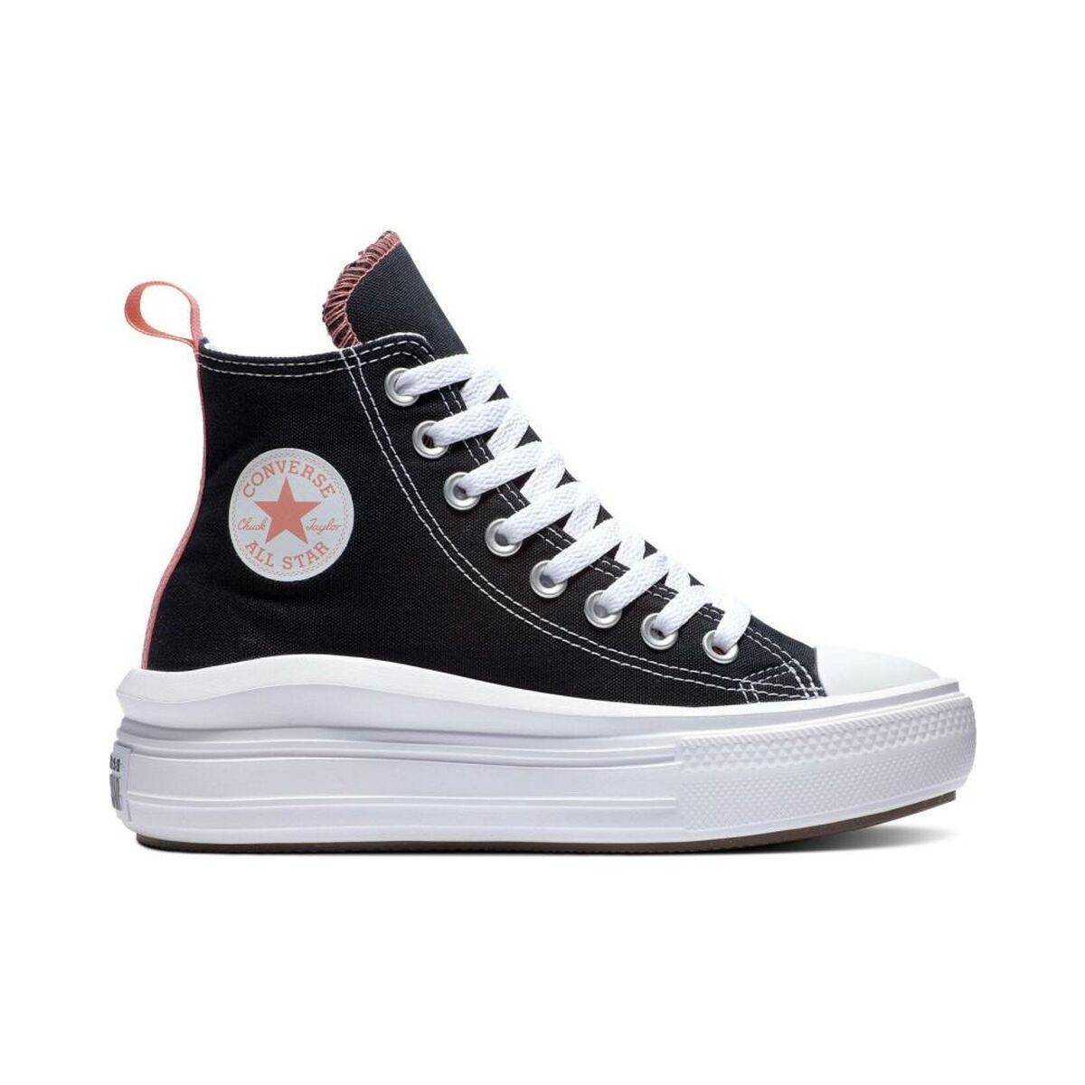 Zapatillas Deportivas Mujer Converse CHUCK TAYLOR ALL STAR MOVE LIFT 271716C Negro