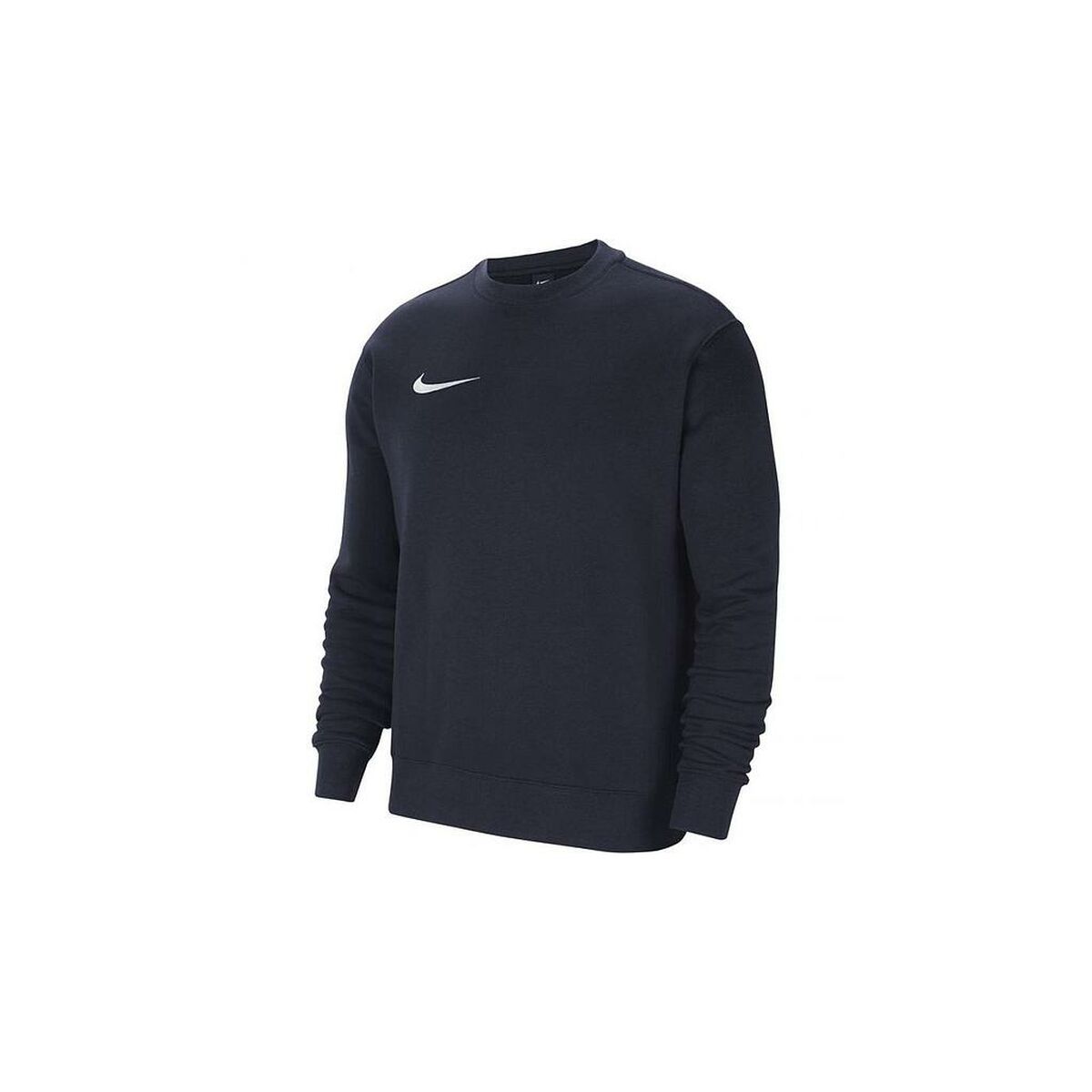 Sudadera sin Capucha Hombre Nike PARK20 FLEECE CREW CW6902 451 Azul marino