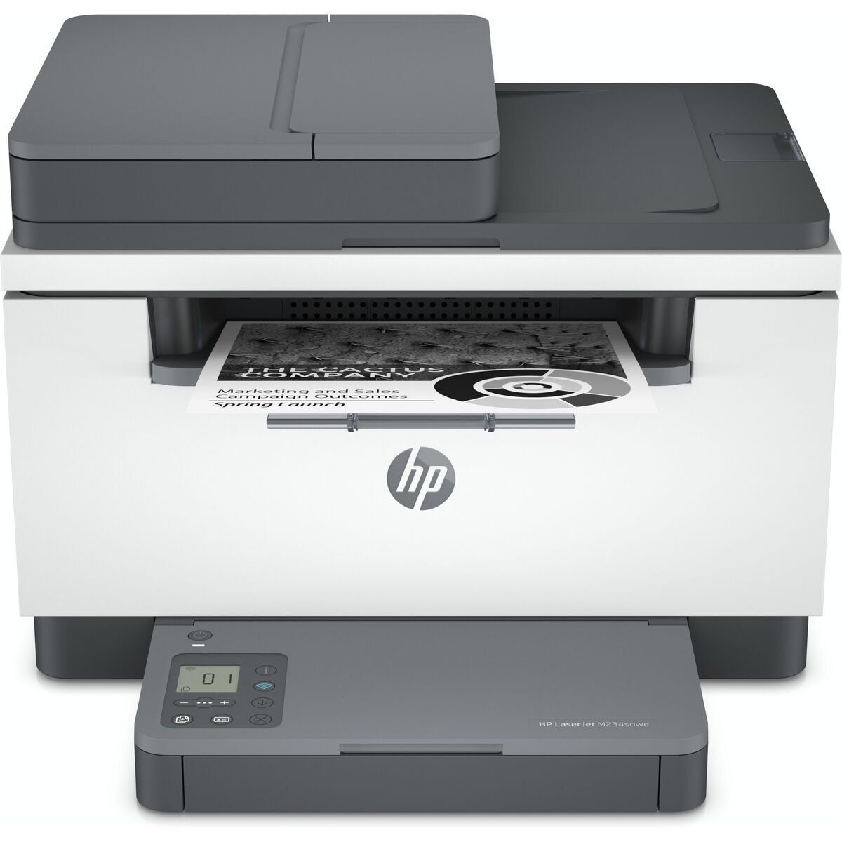 Impresora Láser HP M234sdwe