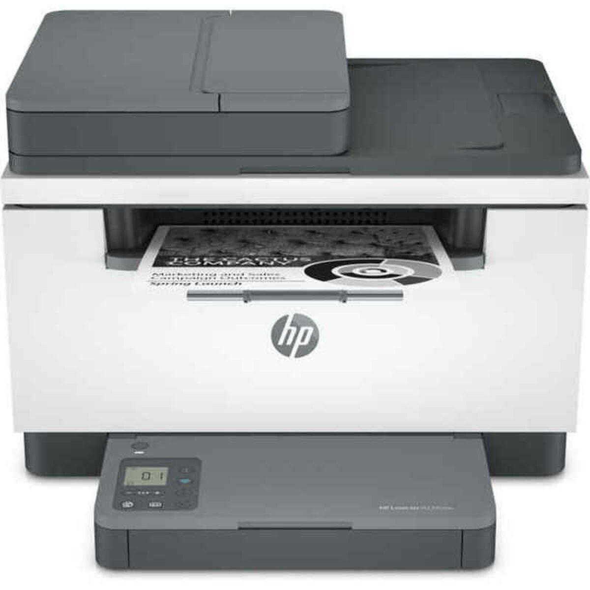 Impresora Láser HP LASERJET MFP M234SDW