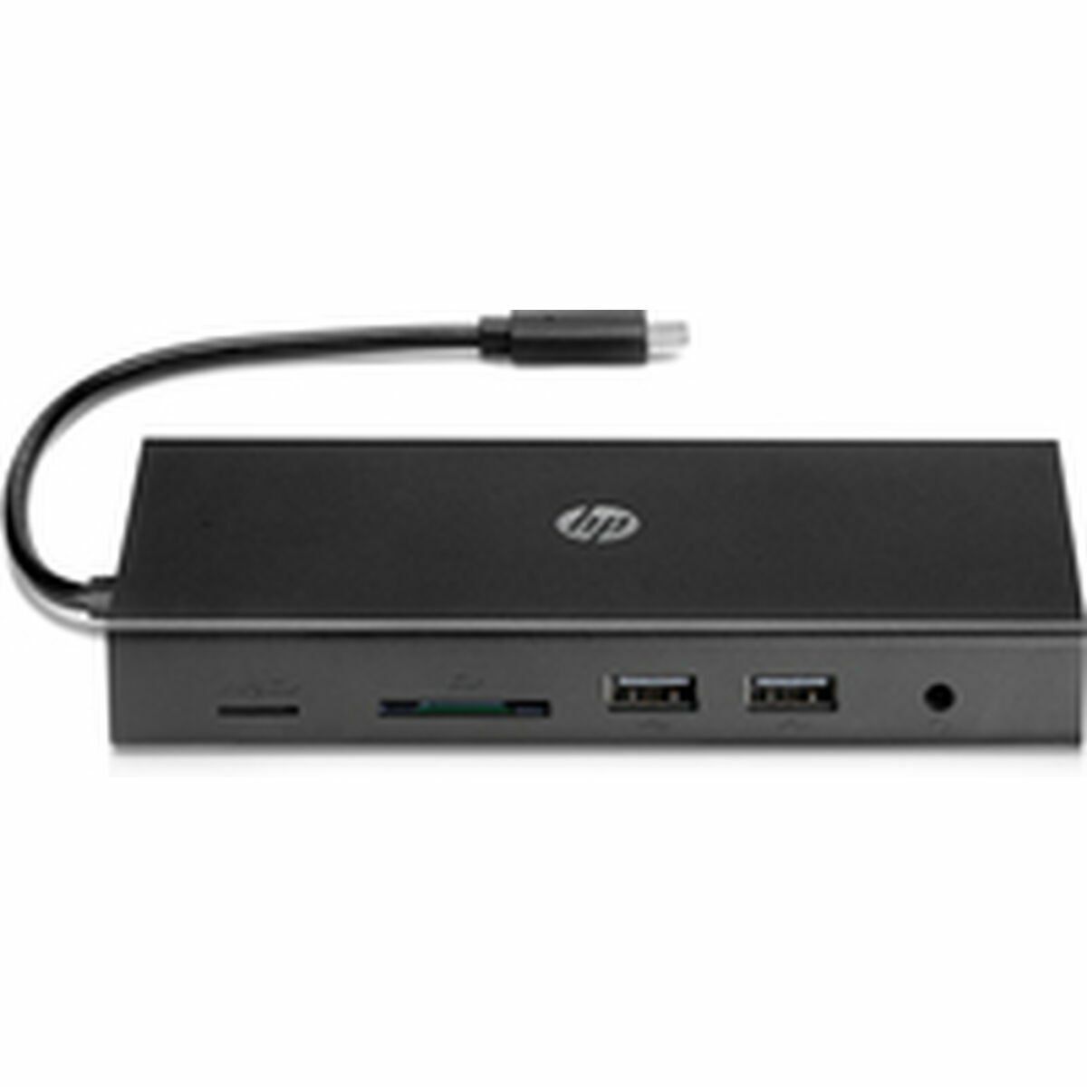 Hub USB HP 1C1Y5AA#ABB Negro
