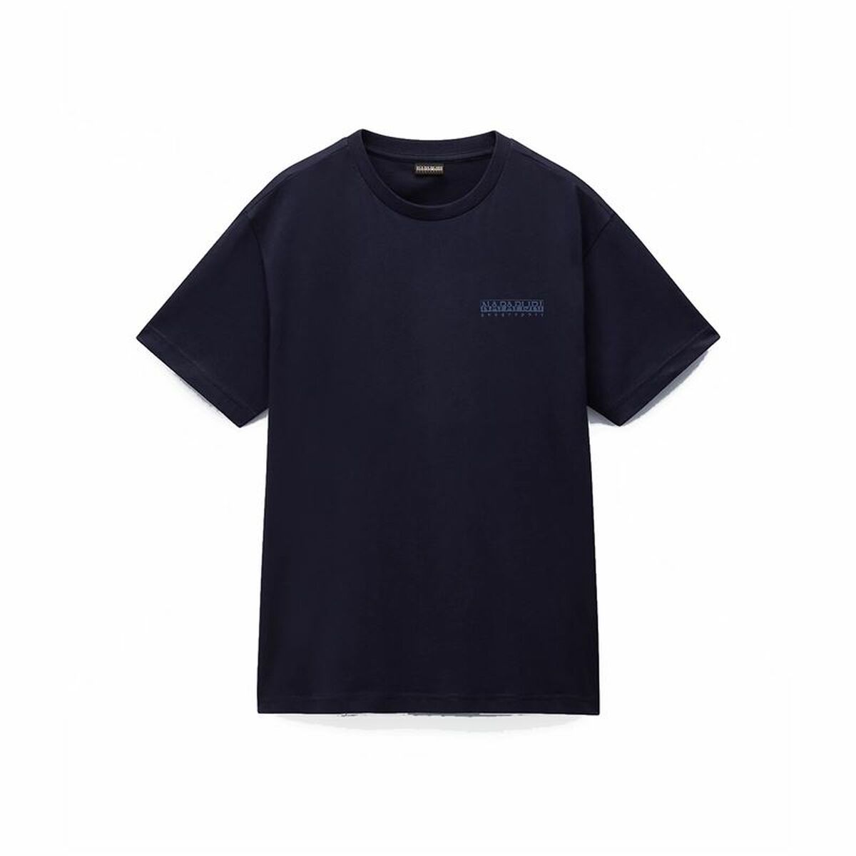 Camiseta de Manga Corta Hombre Napapijri S-Albula Ss