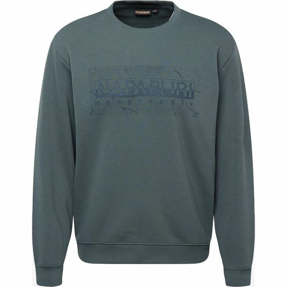 Sudadera sin Capucha Hombre Napapijri B-Albula