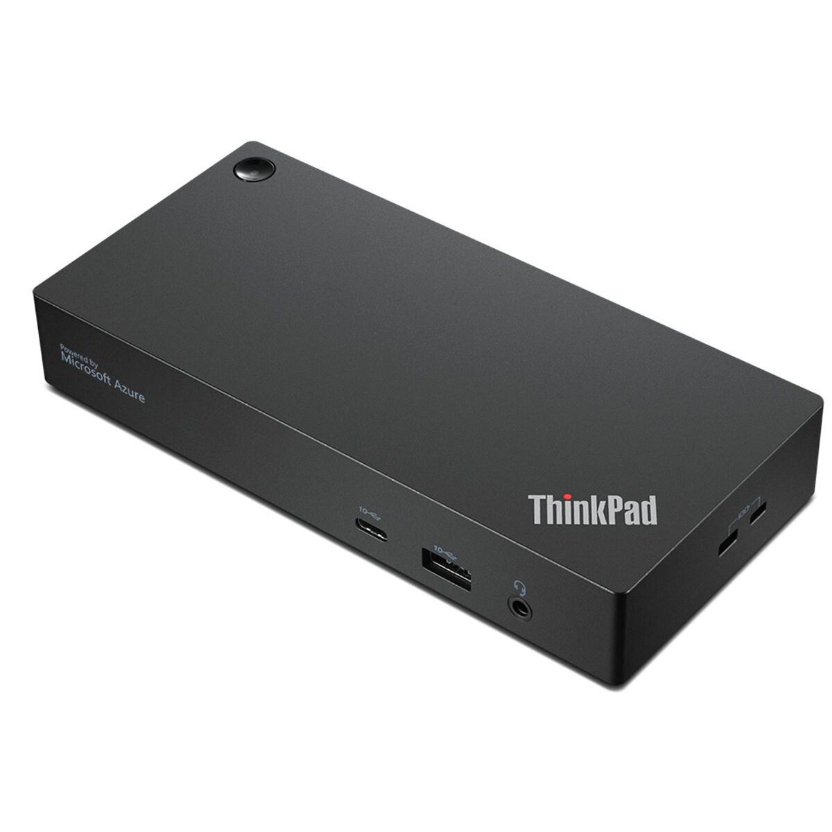 Dockstation Lenovo 40B20135EU Negro 4K Ultra HD